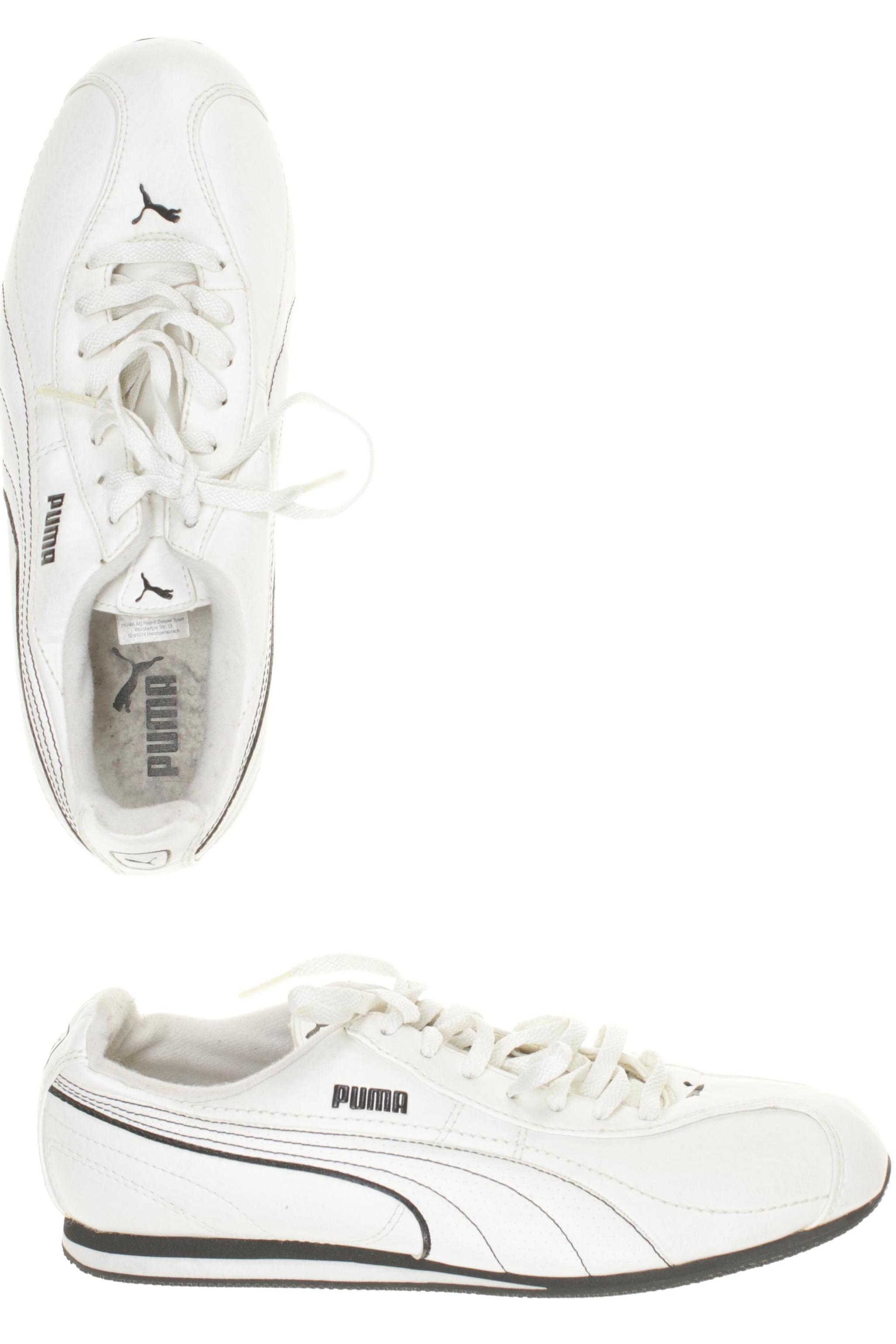 

Puma Damen Sneakers, weiß, Gr. 38.5