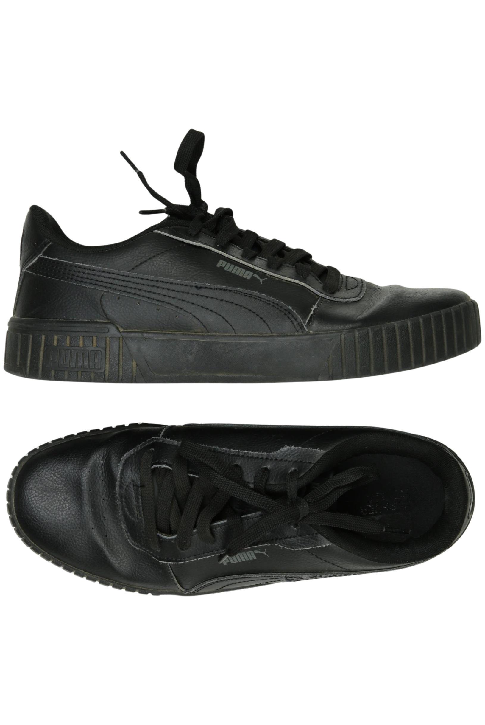 

Puma Damen Sneakers, schwarz, Gr. 42