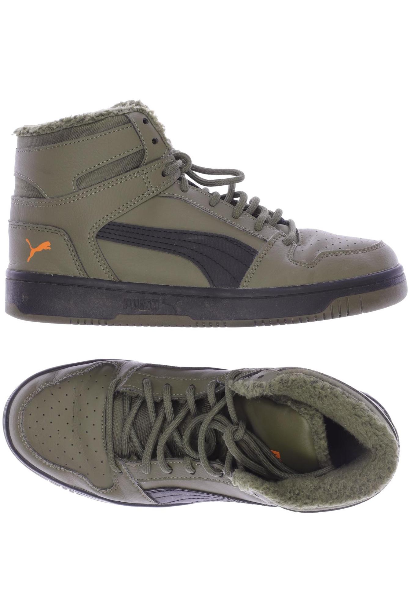 

PUMA Damen Sneakers, grün