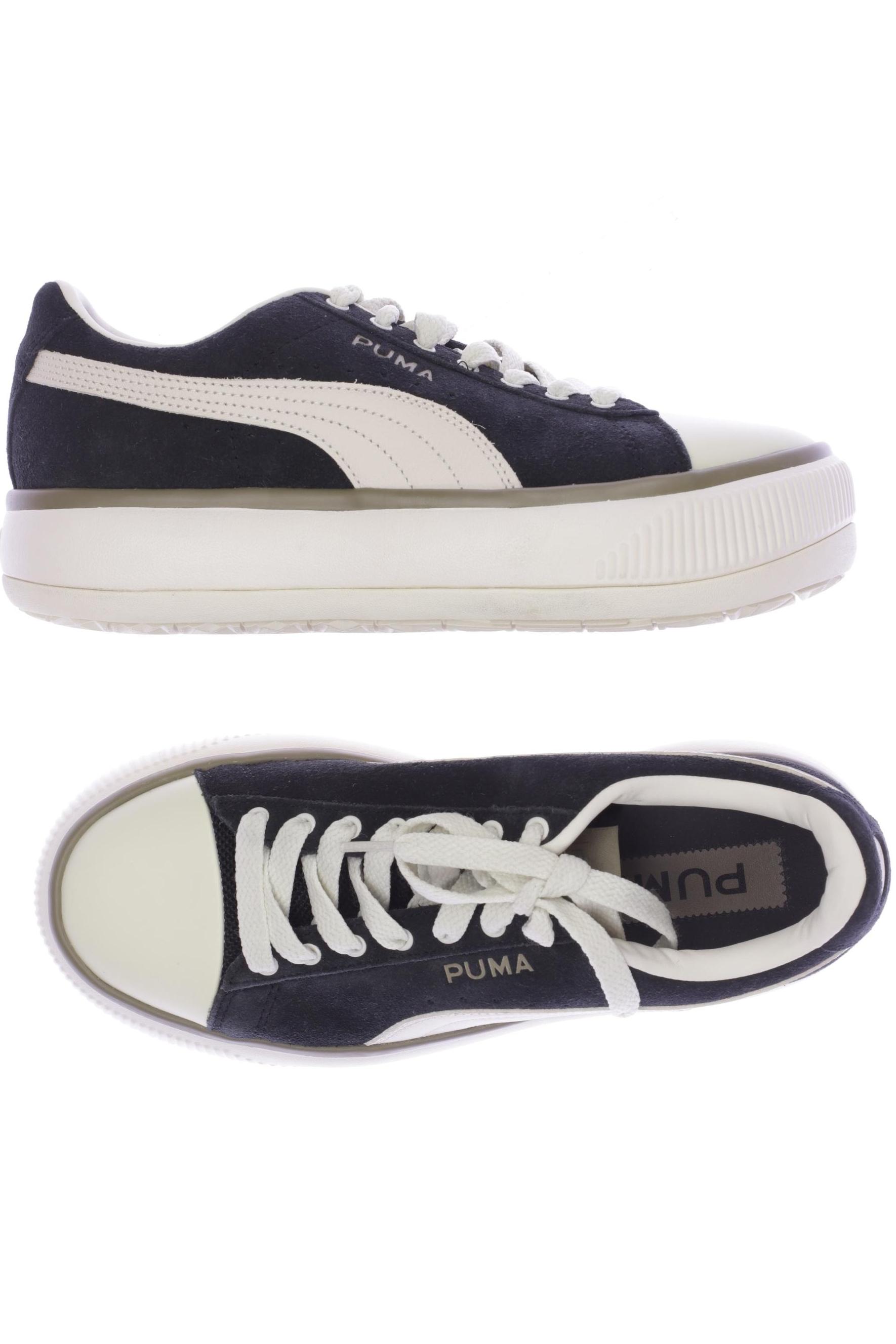 

Puma Damen Sneakers, schwarz, Gr. 40