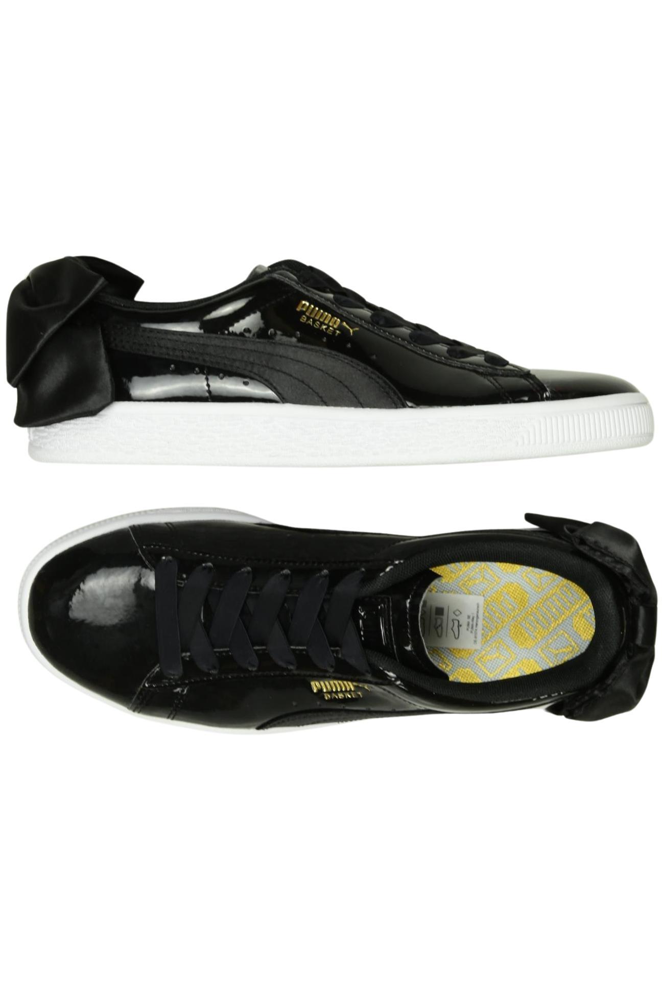 

Puma Damen Sneakers, schwarz, Gr. 37.5