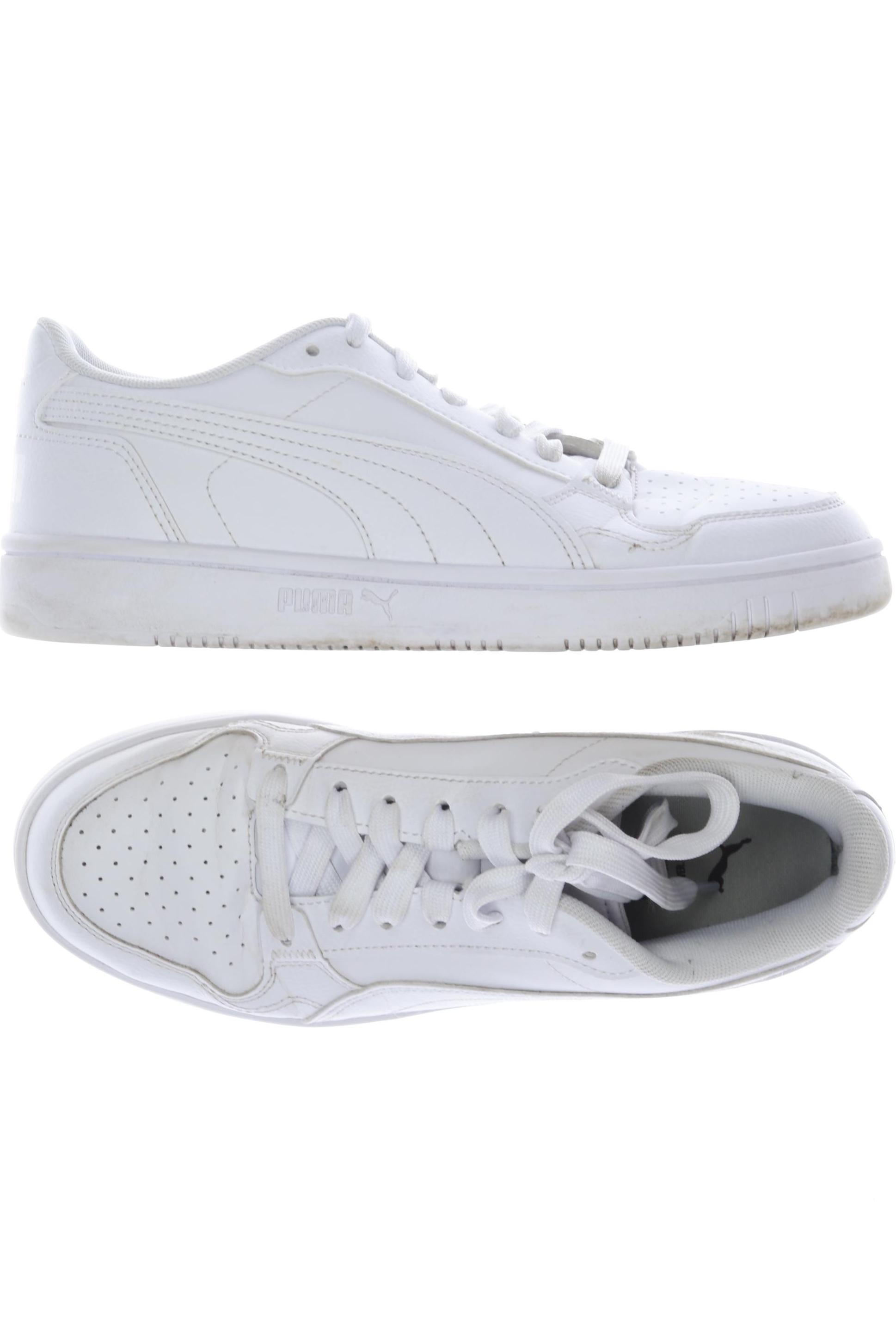 

Puma Damen Sneakers, weiß, Gr. 38.5