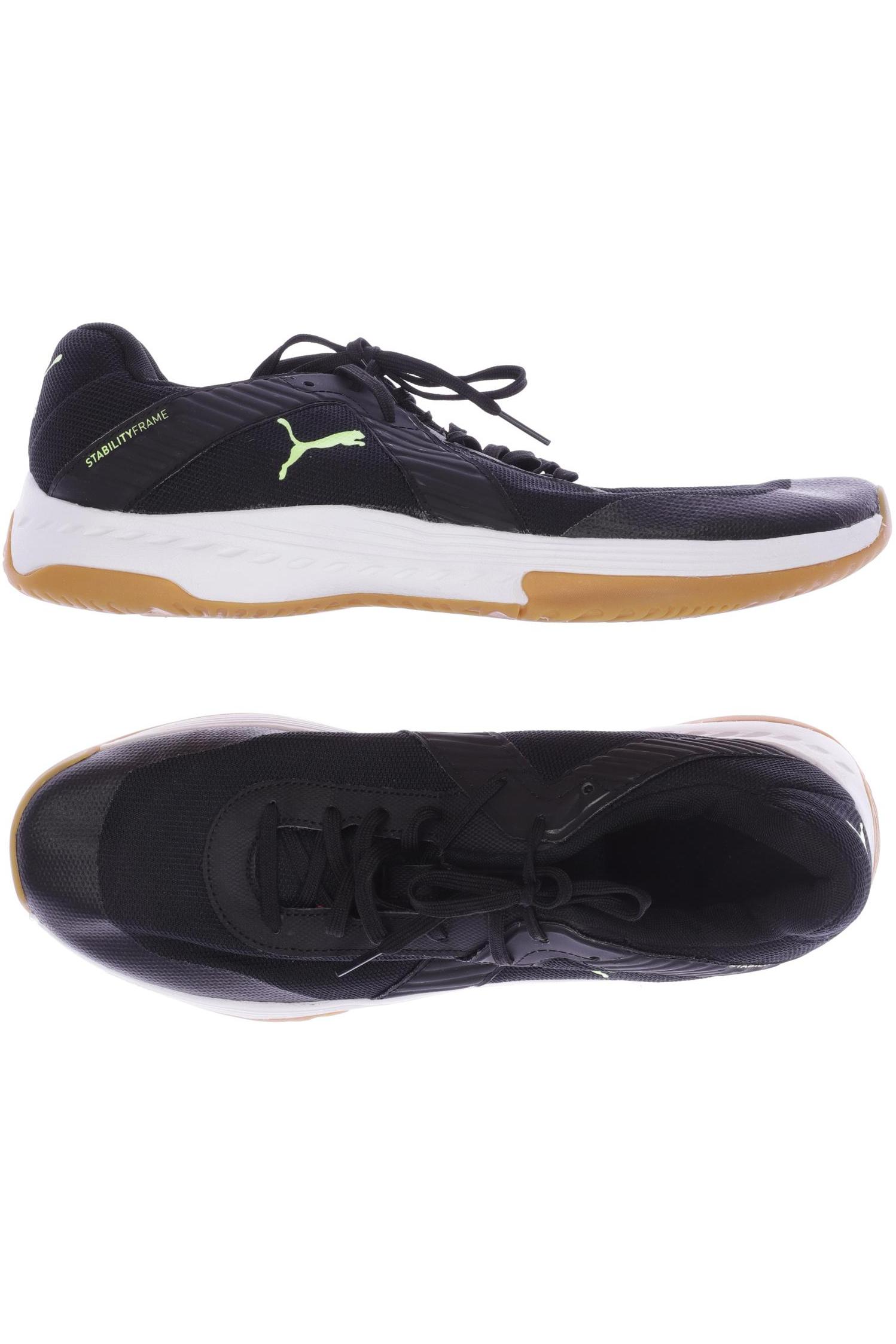 

PUMA Damen Sneakers, schwarz