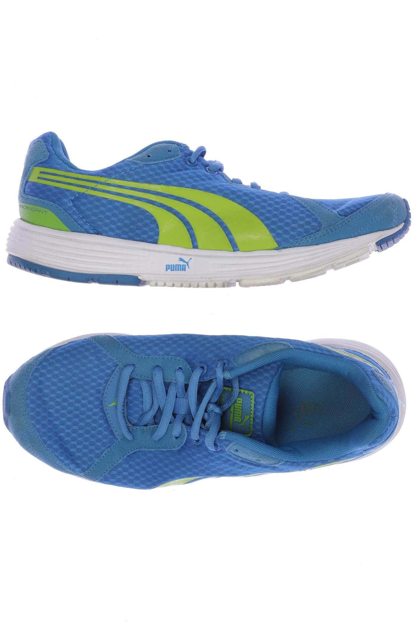 

Puma Damen Sneakers, blau, Gr. 38