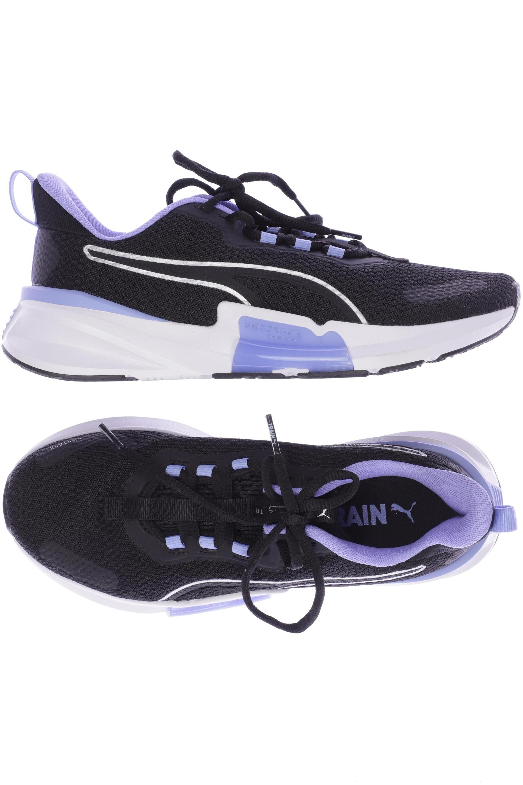 

Puma Damen Sneakers, schwarz, Gr. 38