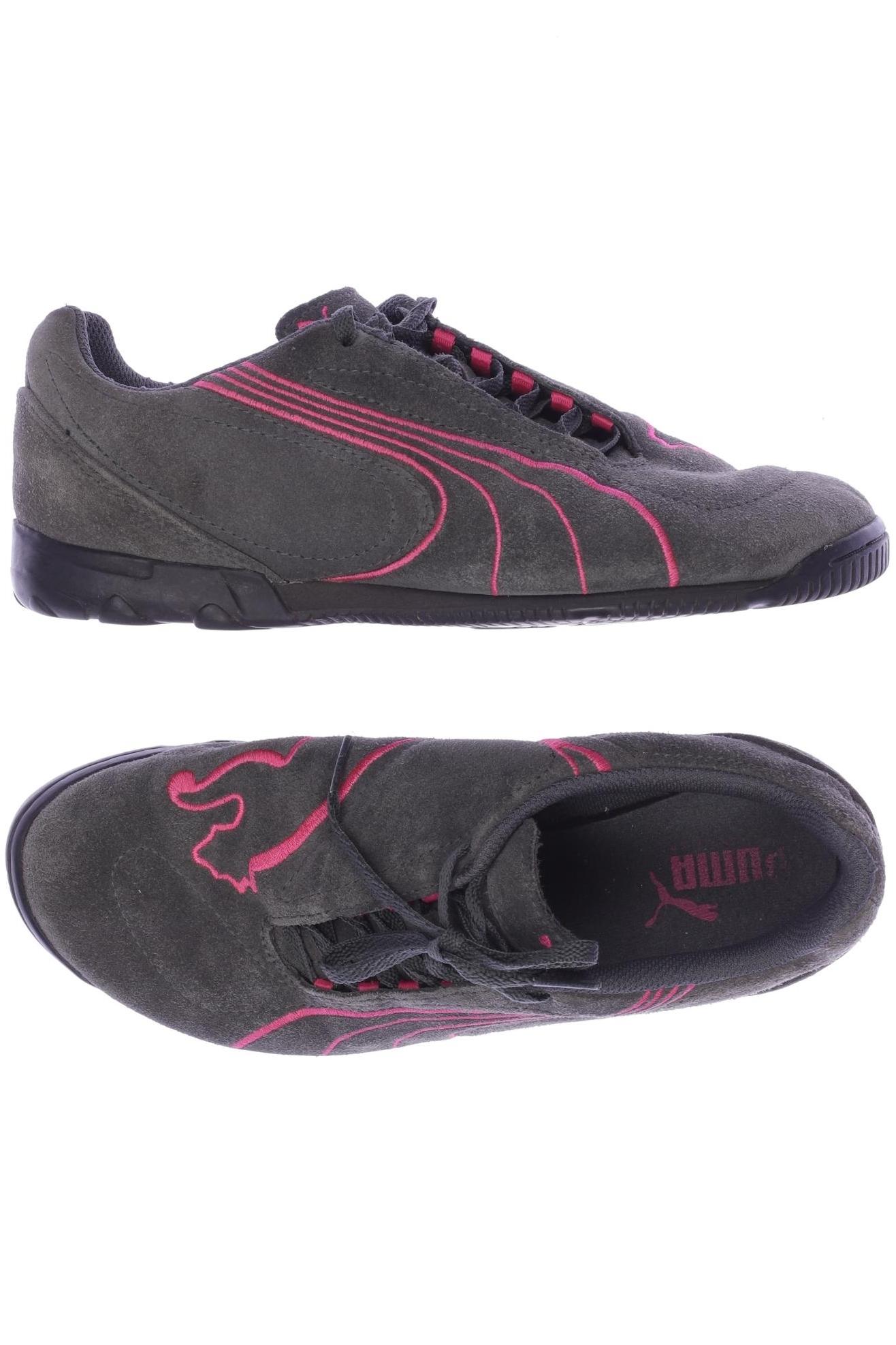 

Puma Damen Sneakers, grau, Gr. 37.5