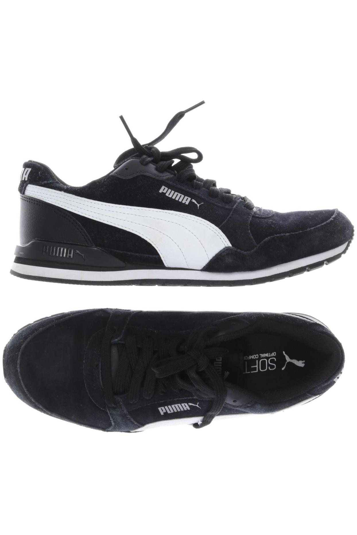 

Puma Damen Sneakers, marineblau, Gr. 41