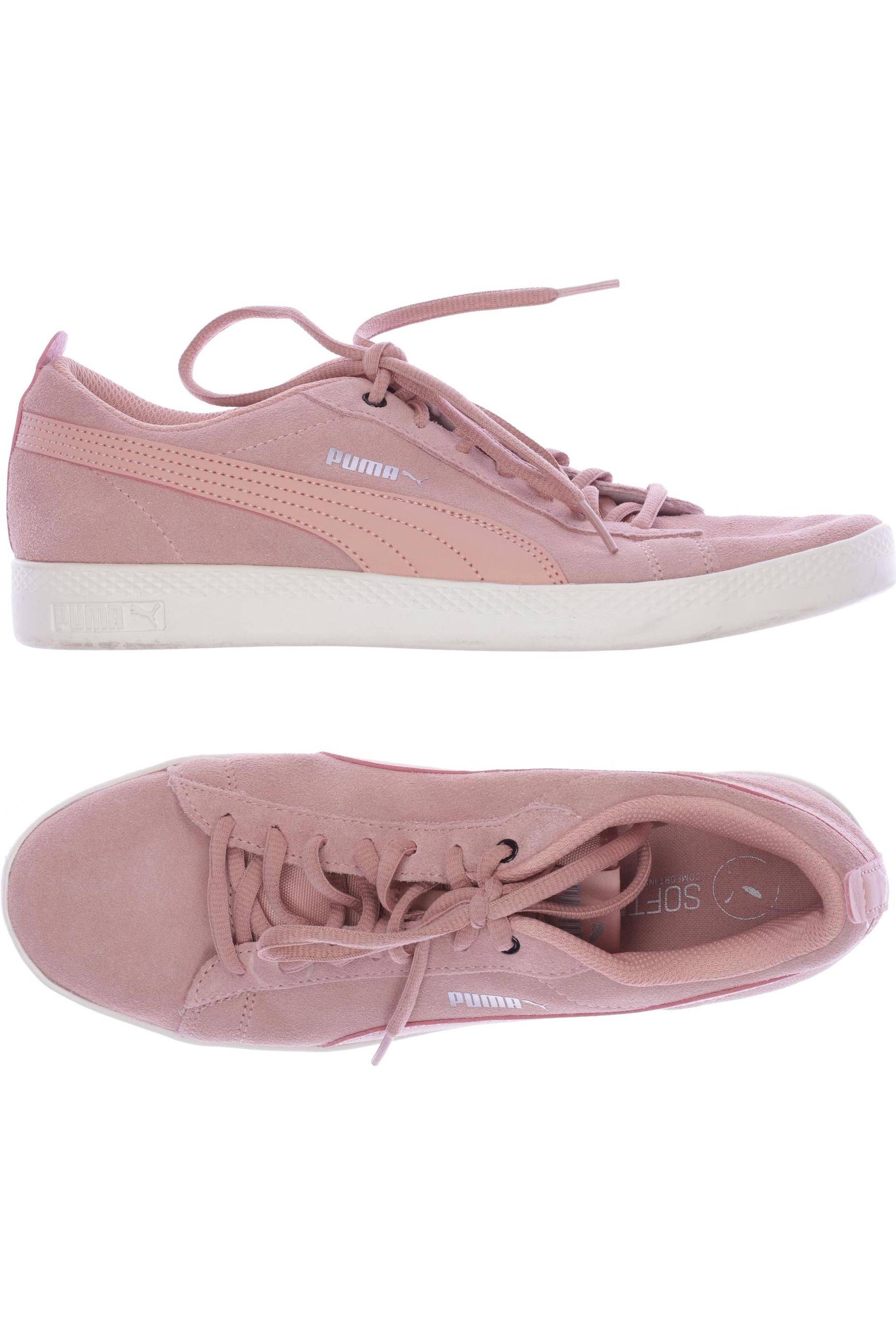

Puma Damen Sneakers, pink, Gr. 40