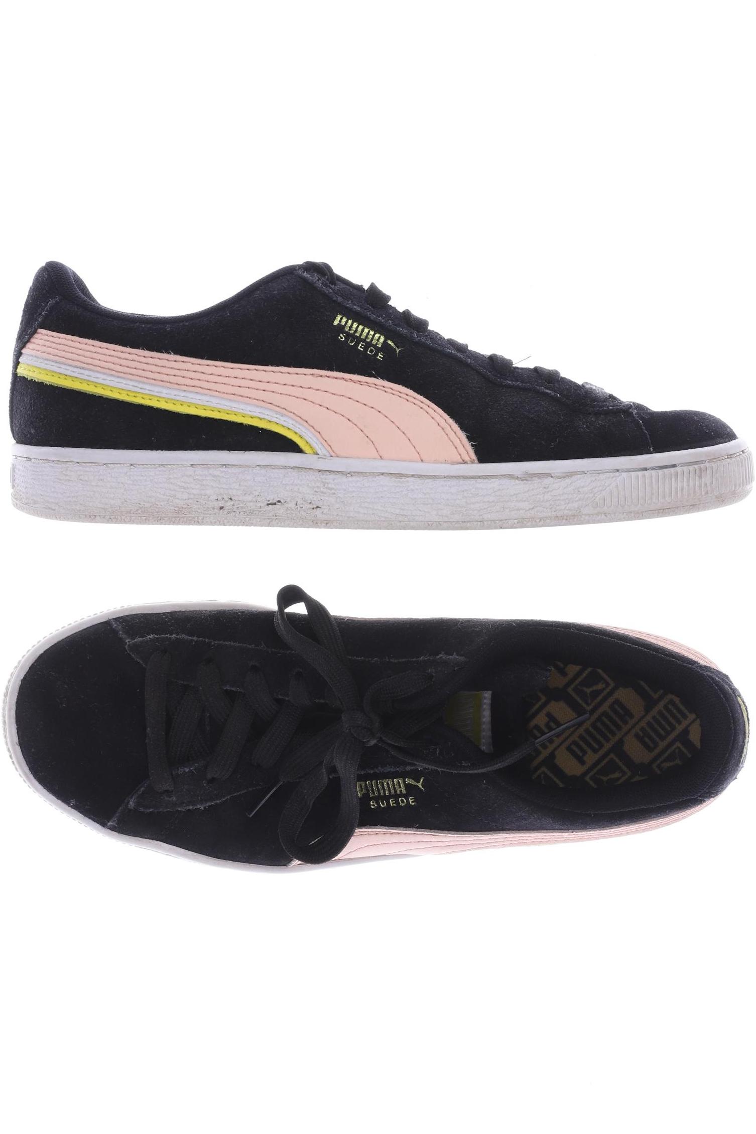 

Puma Damen Sneakers, schwarz, Gr. 38