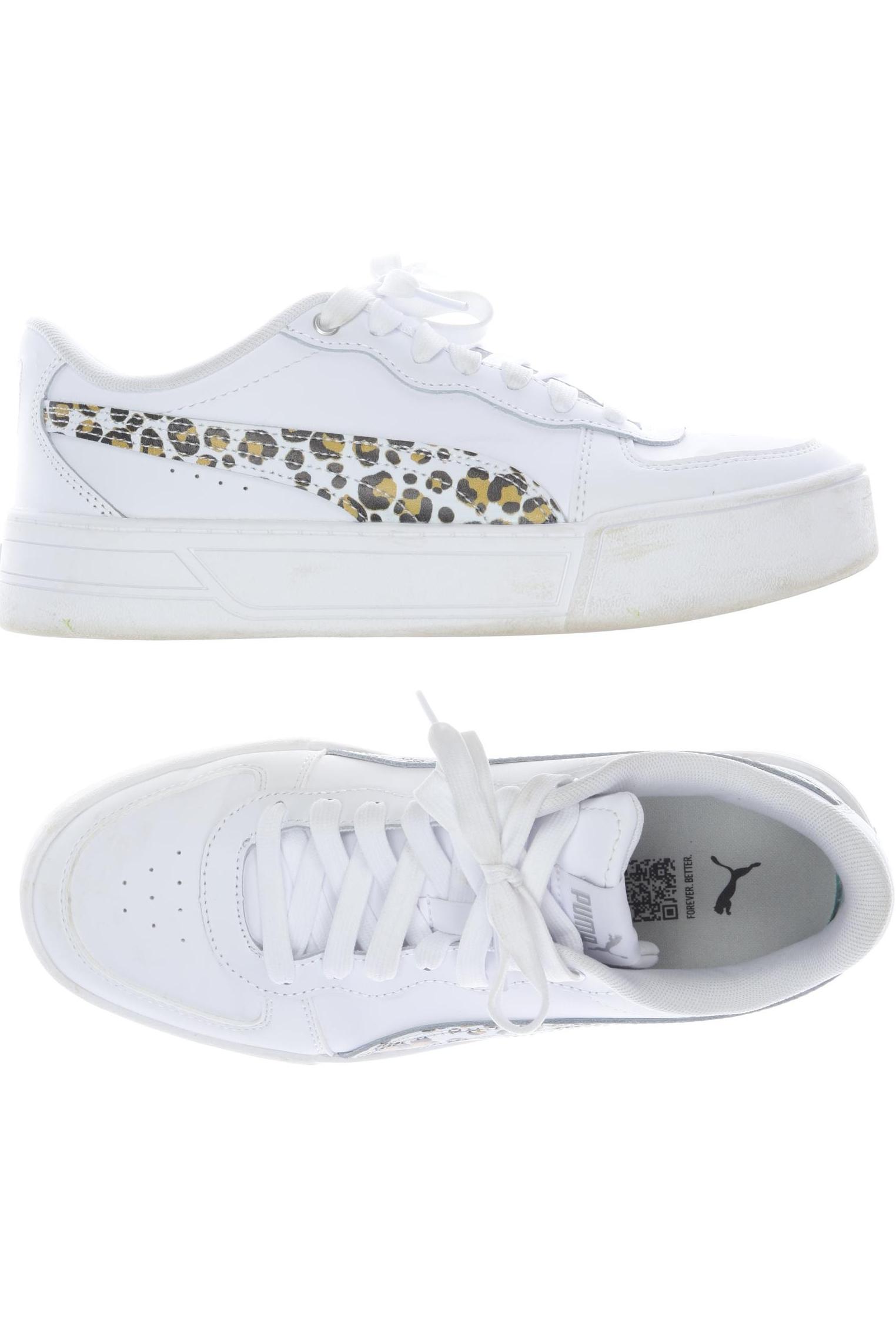 

Puma Damen Sneakers, weiß, Gr. 38