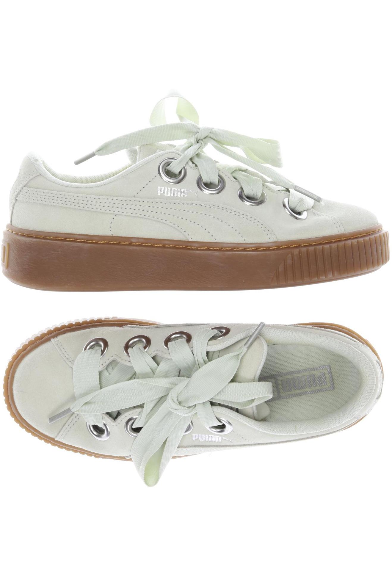 

Puma Damen Sneakers, grau, Gr. 38