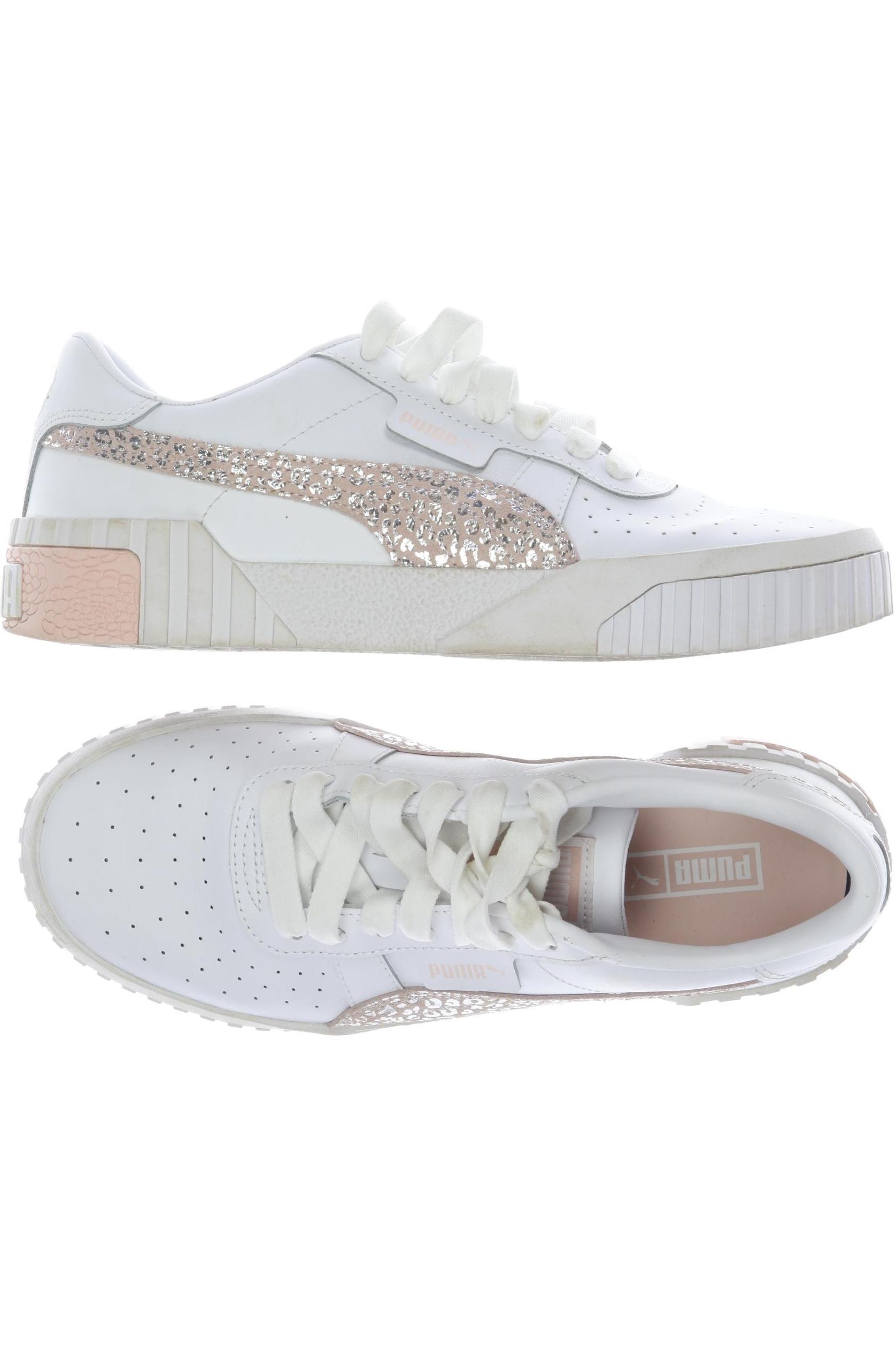 

Puma Damen Sneakers, weiß, Gr. 38.5