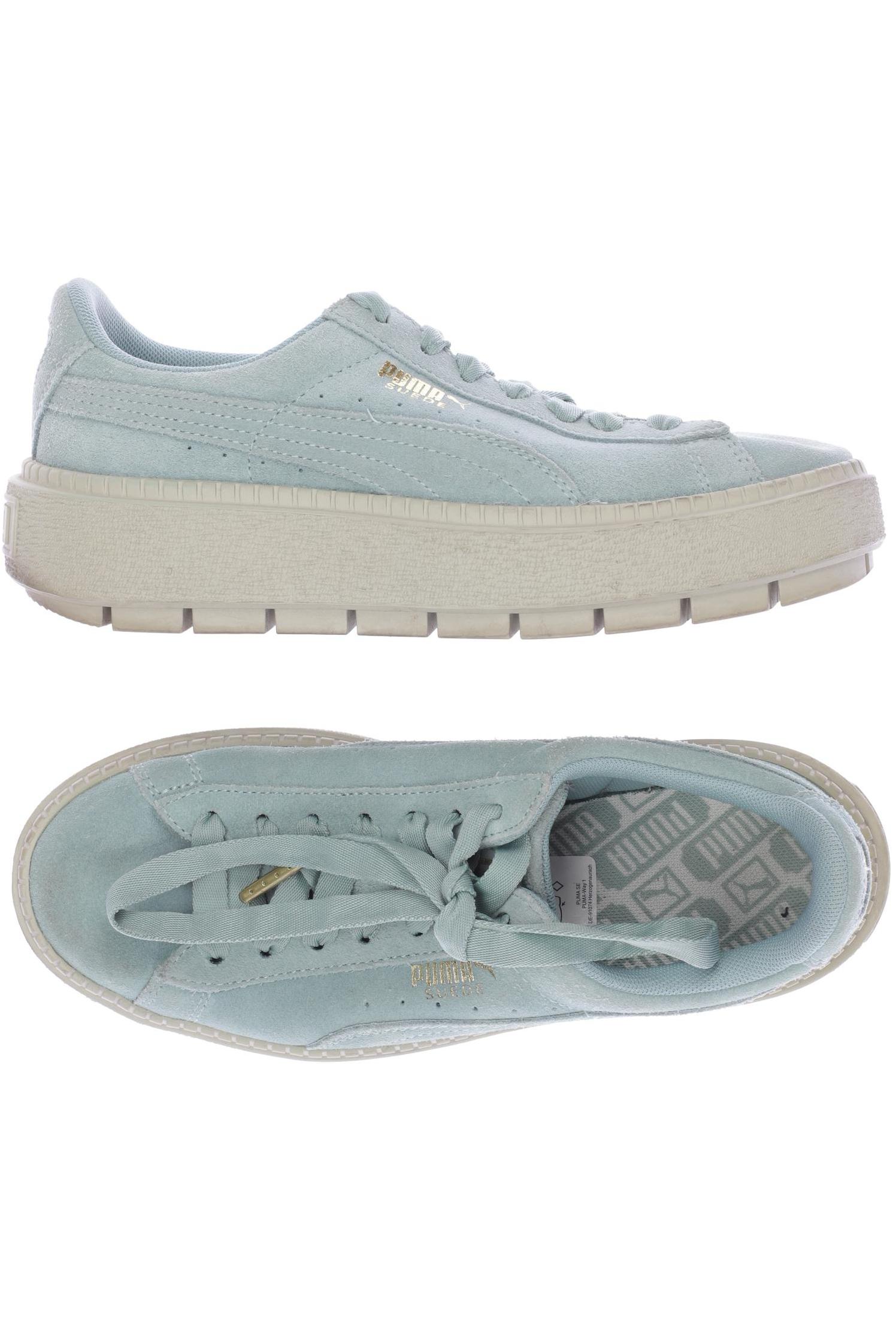 

PUMA Damen Sneakers, türkis