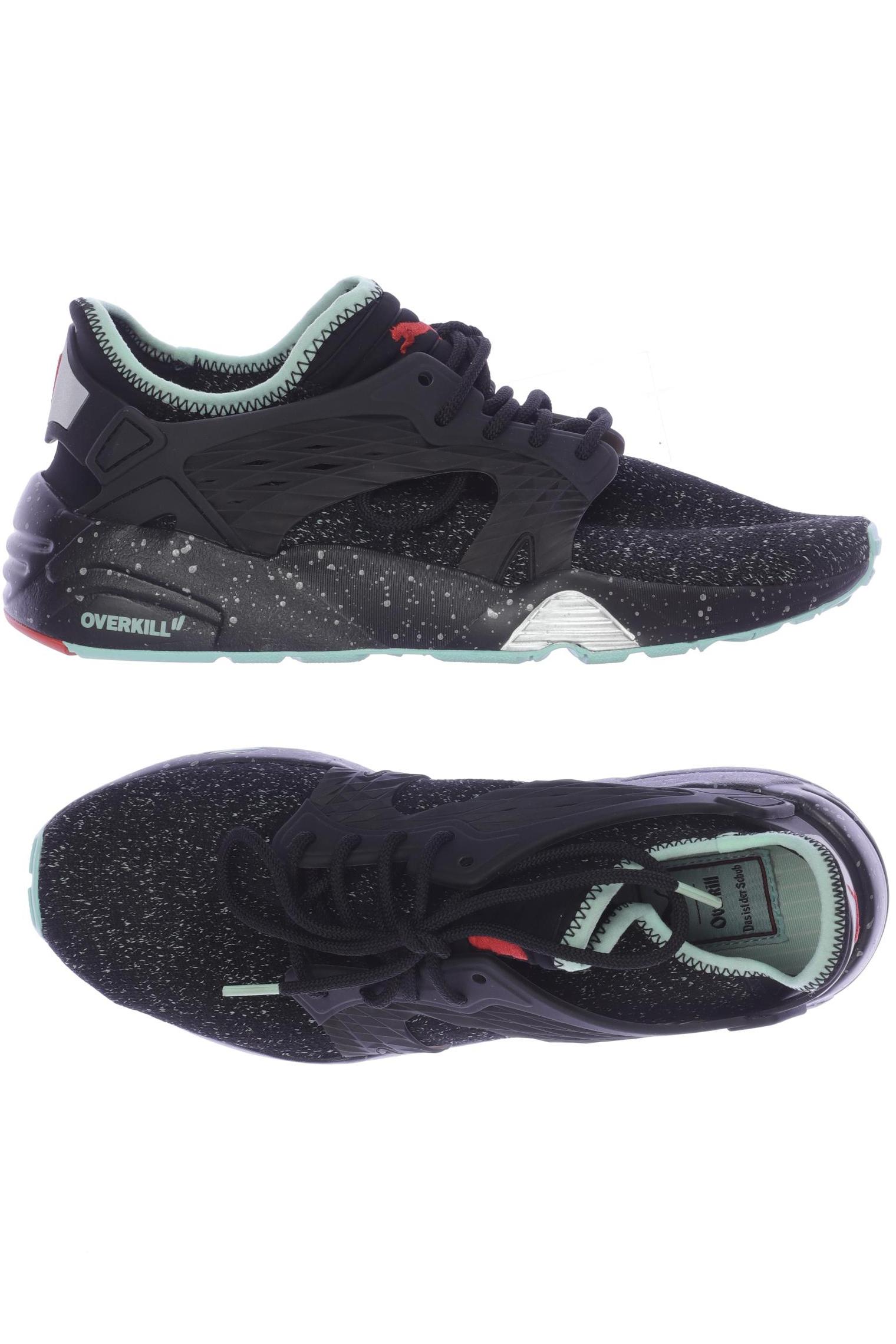 

Puma Damen Sneakers, schwarz, Gr. 41