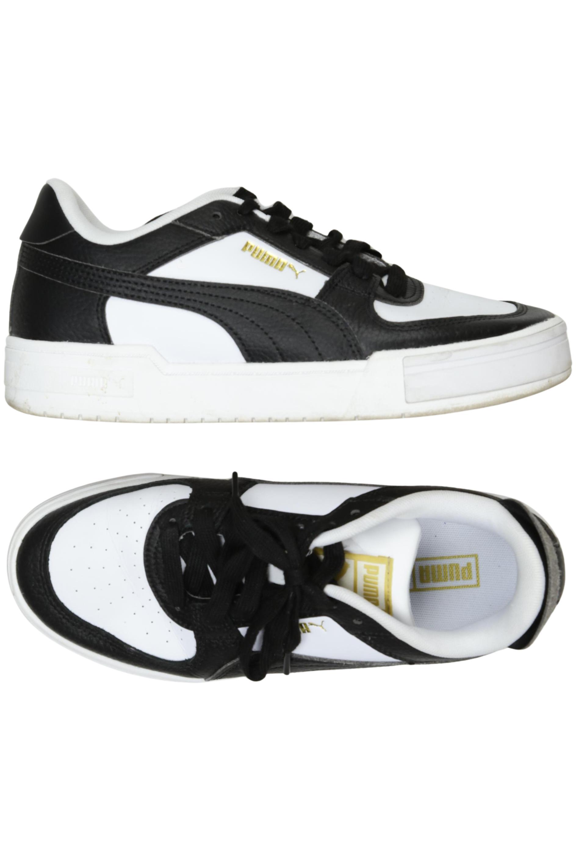 

Puma Damen Sneakers, schwarz, Gr. 40.5
