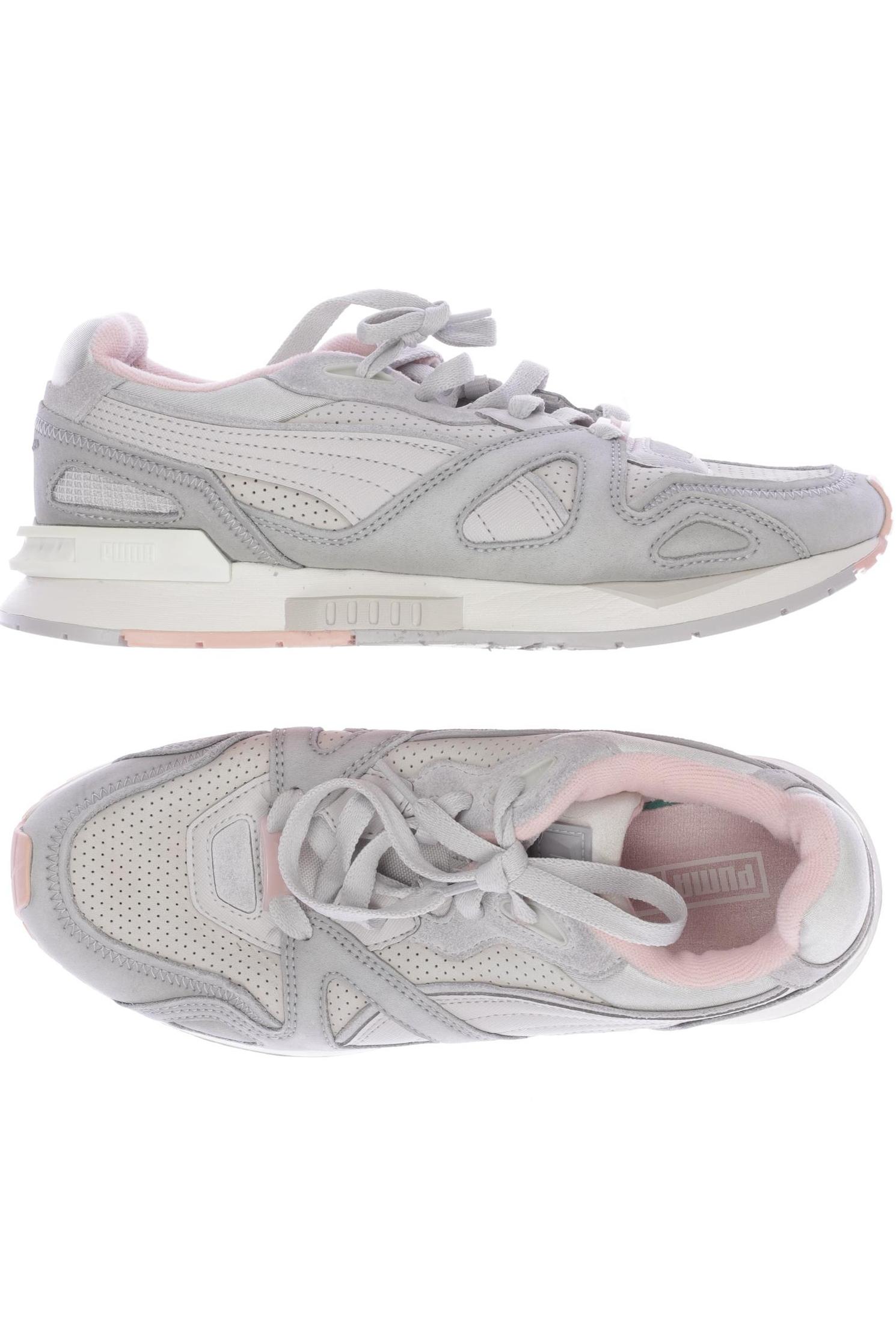 

Puma Damen Sneakers, grau, Gr. 40.5