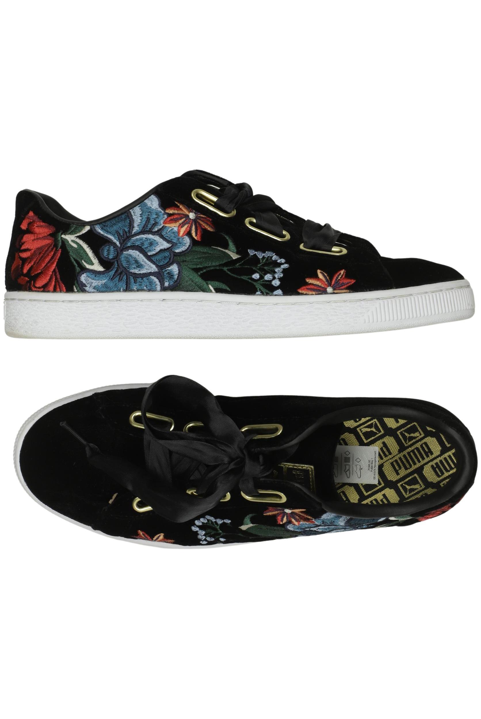 

Puma Damen Sneakers, schwarz, Gr. 40.5