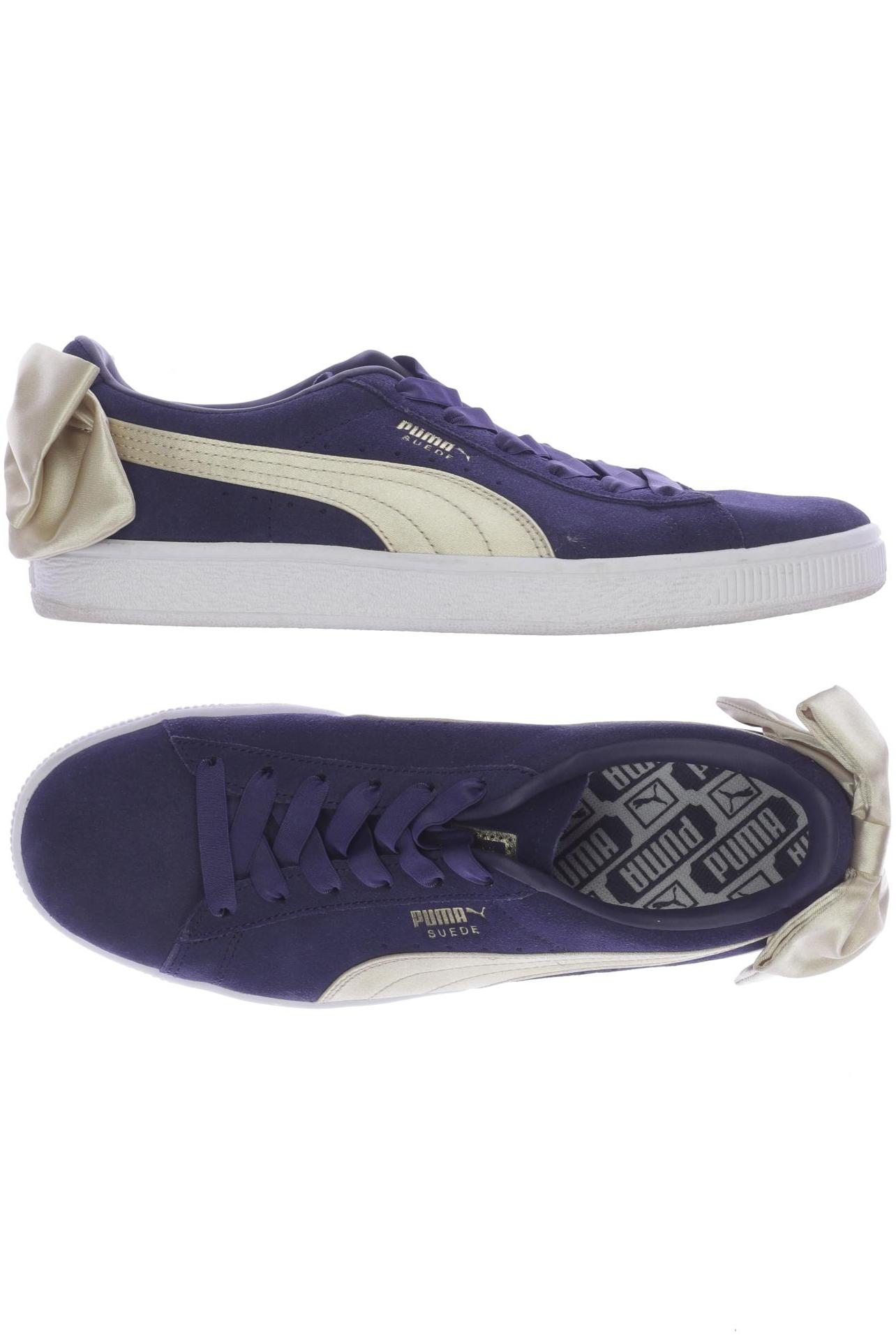 

Puma Damen Sneakers, marineblau, Gr. 38.5