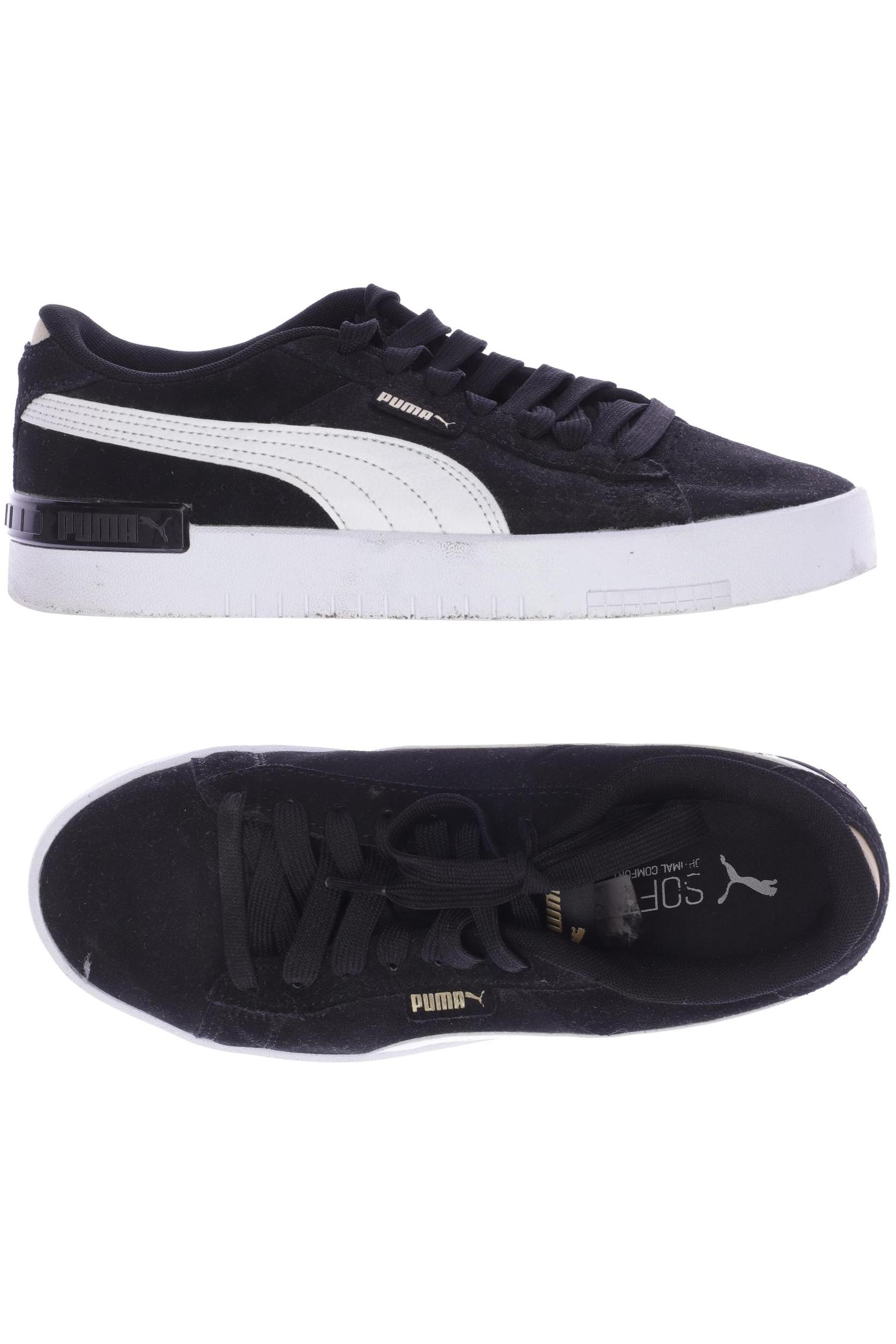 

Puma Damen Sneakers, schwarz, Gr. 38.5