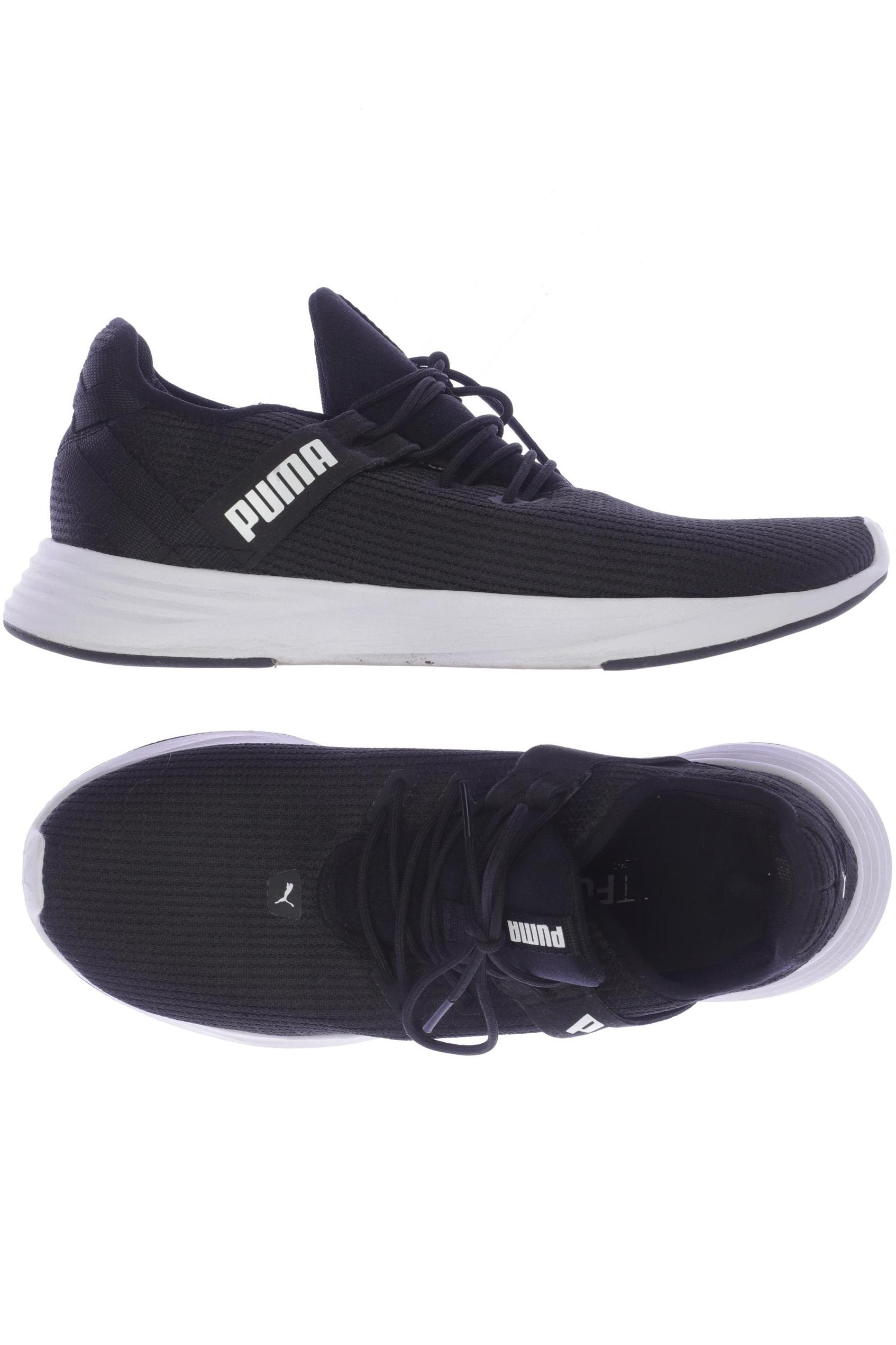 

Puma Damen Sneakers, schwarz, Gr. 40
