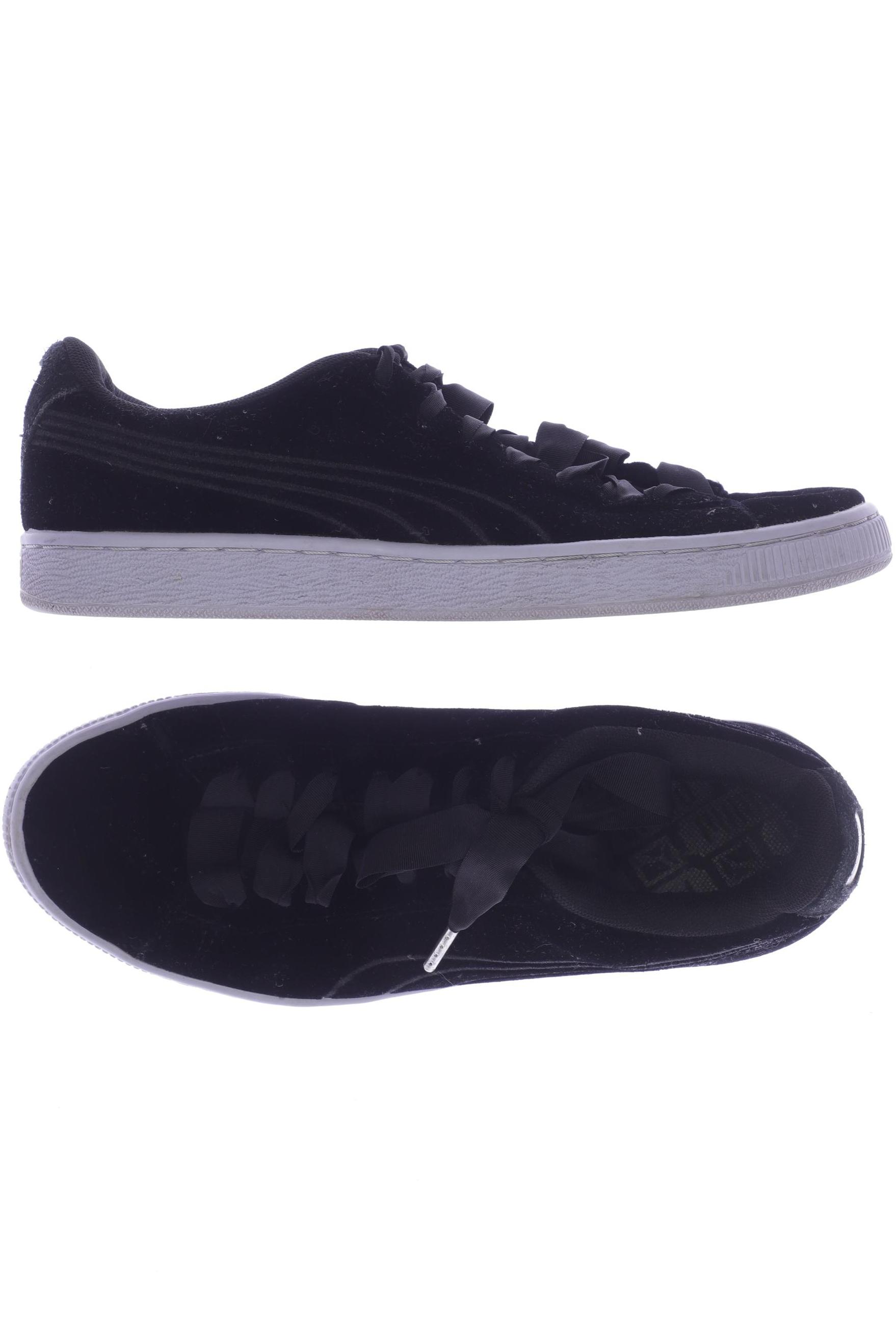 

PUMA Damen Sneakers, schwarz