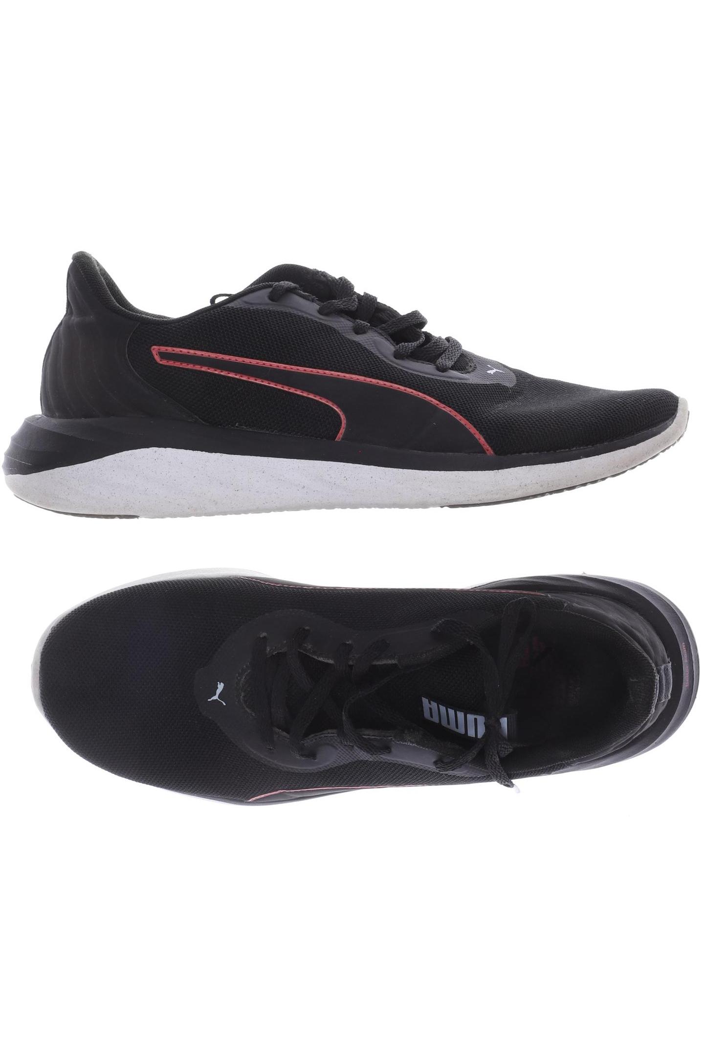 

PUMA Damen Sneakers, schwarz