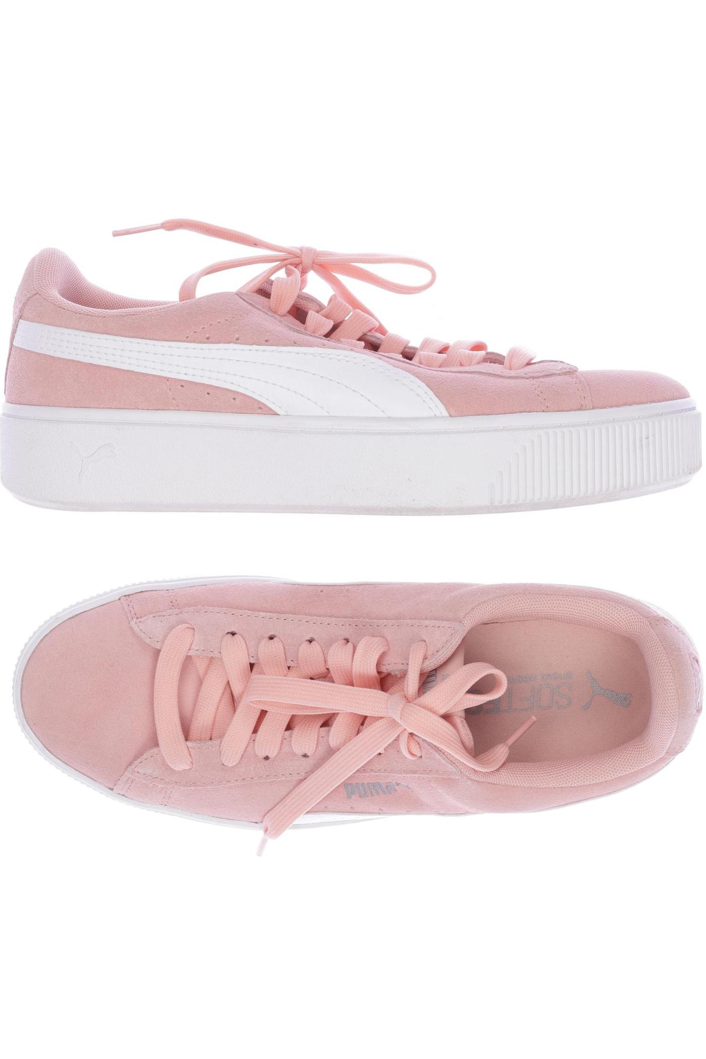 

PUMA Damen Sneakers, pink