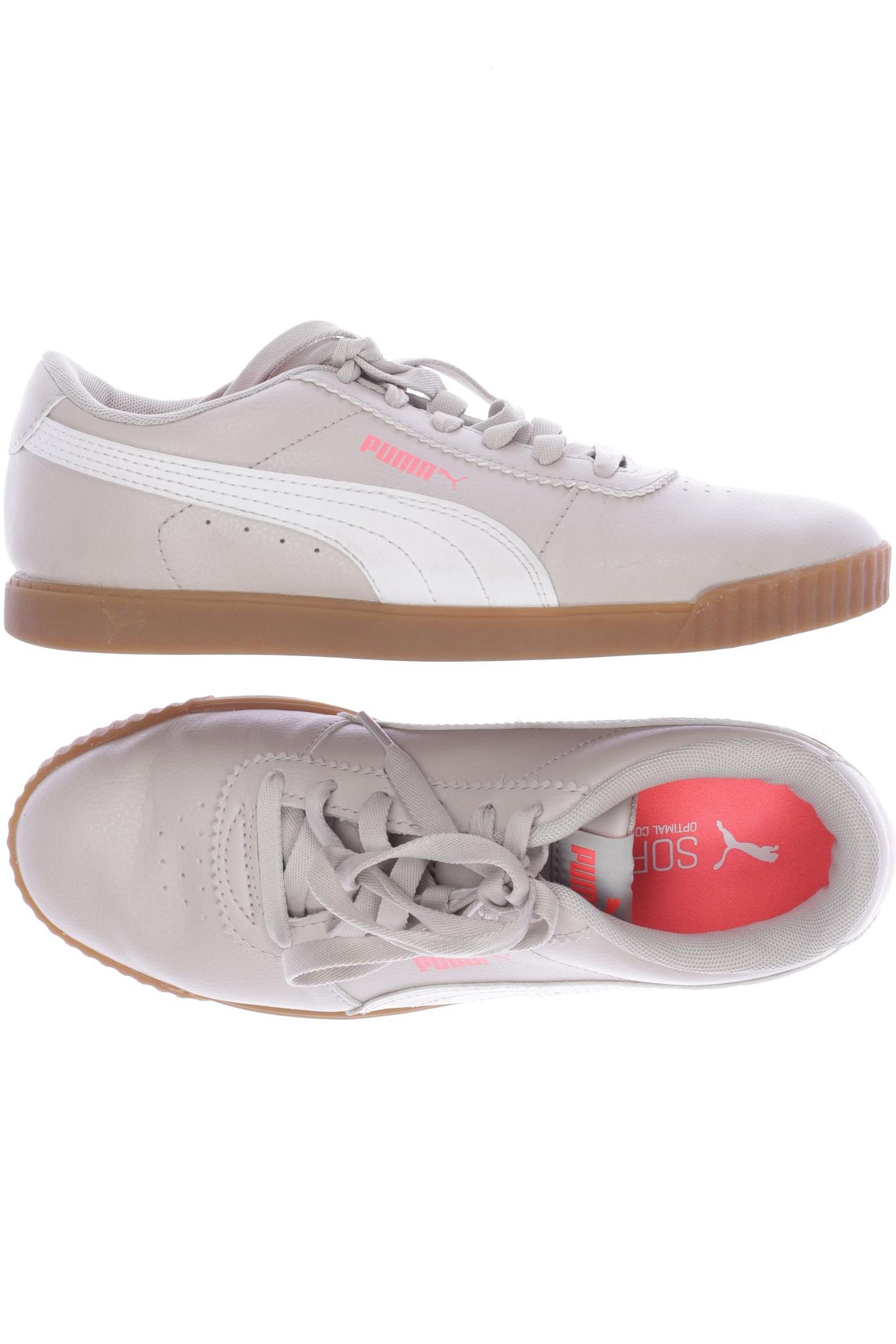 

PUMA Damen Sneakers, beige