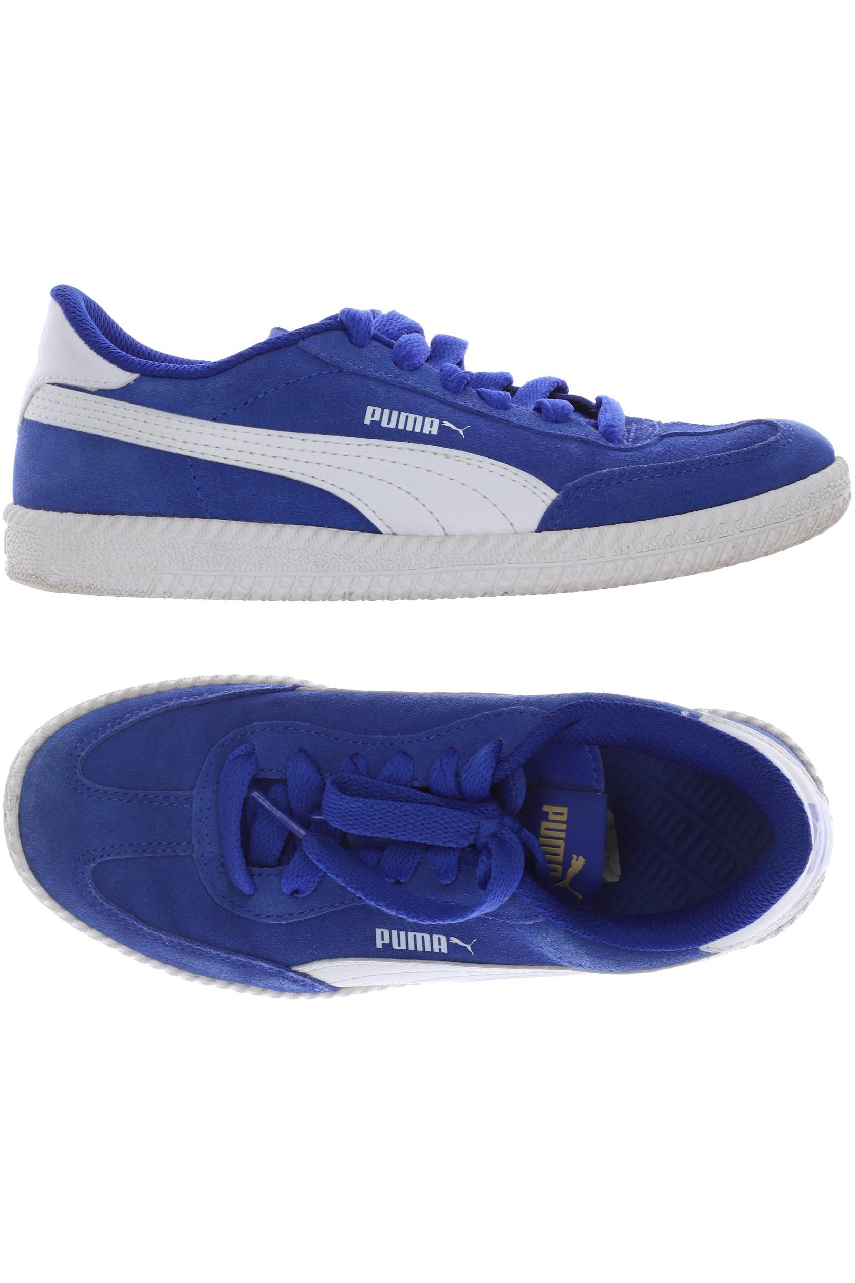 

PUMA Damen Sneakers, blau