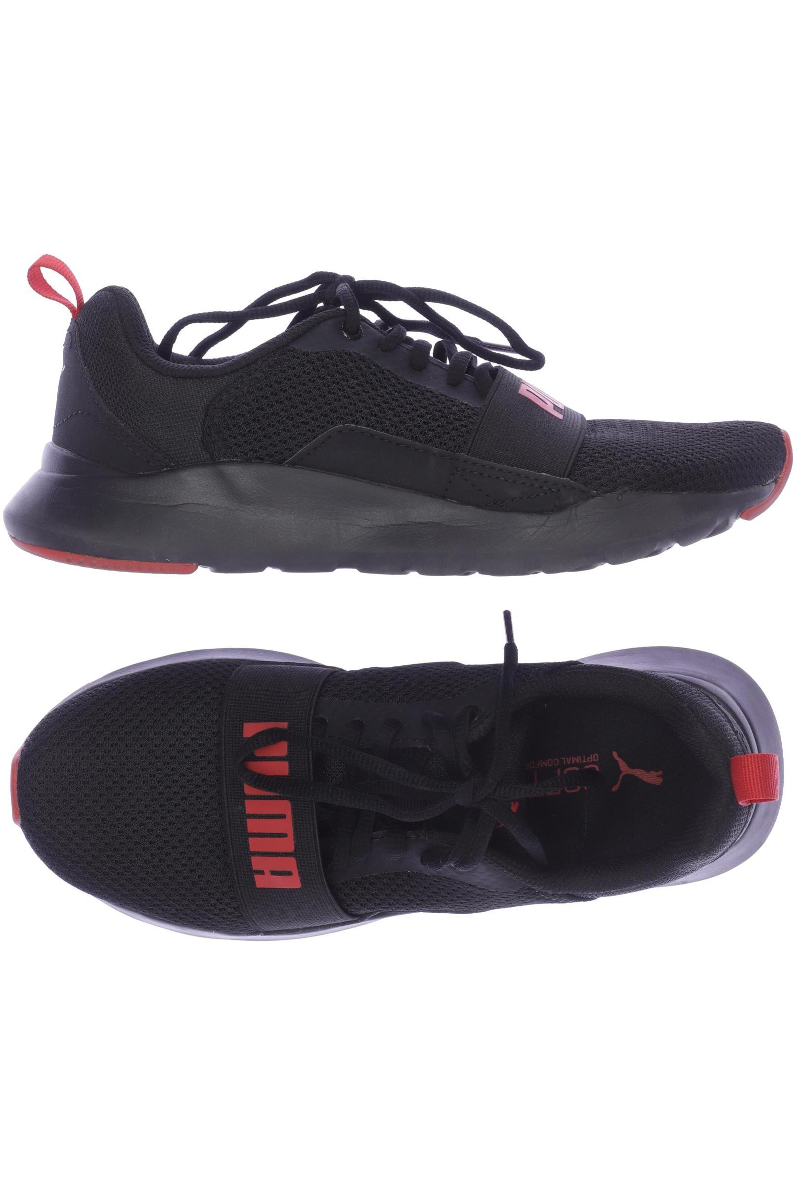 

Puma Damen Sneakers, schwarz, Gr. 38