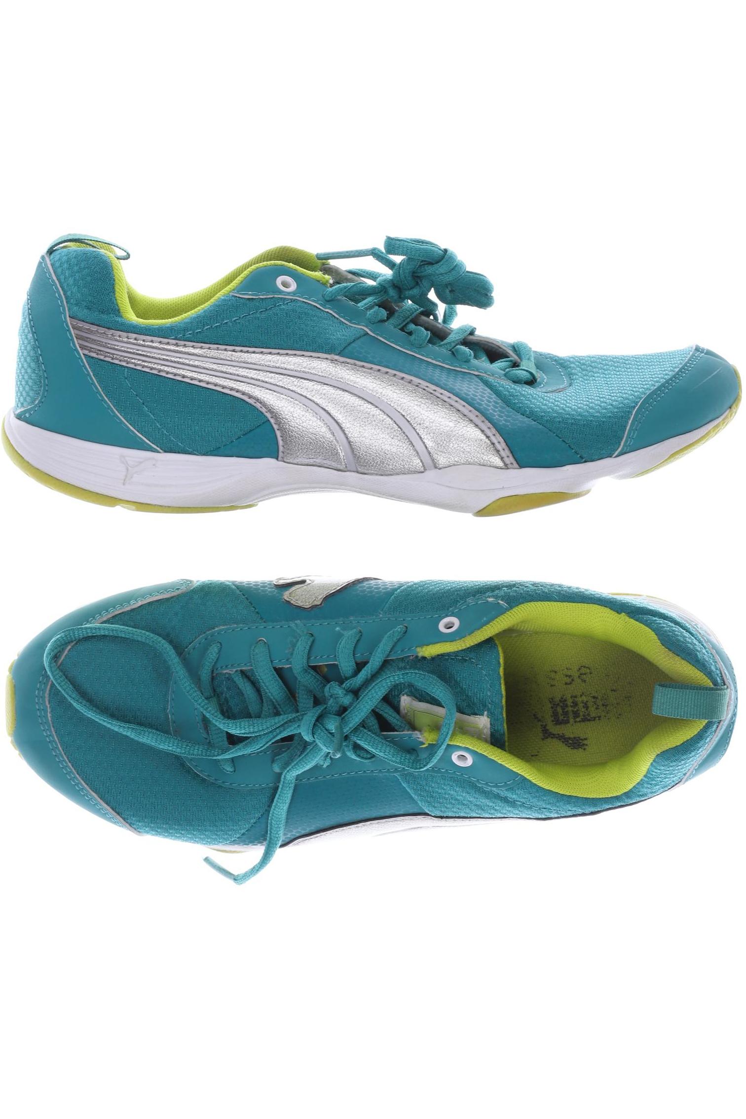 

PUMA Damen Sneakers, türkis