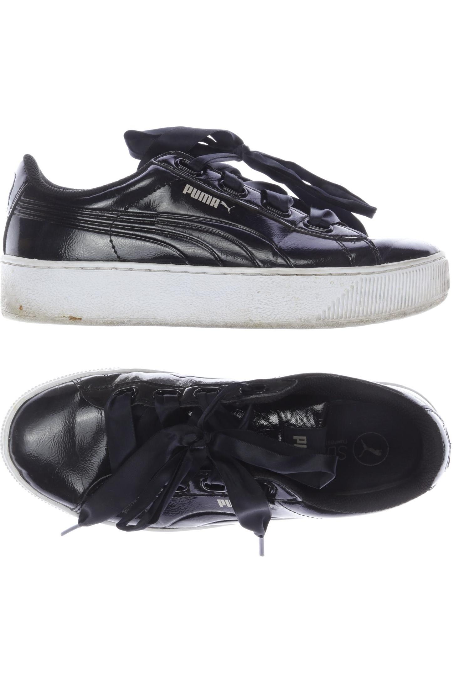 

Puma Damen Sneakers, schwarz, Gr. 38