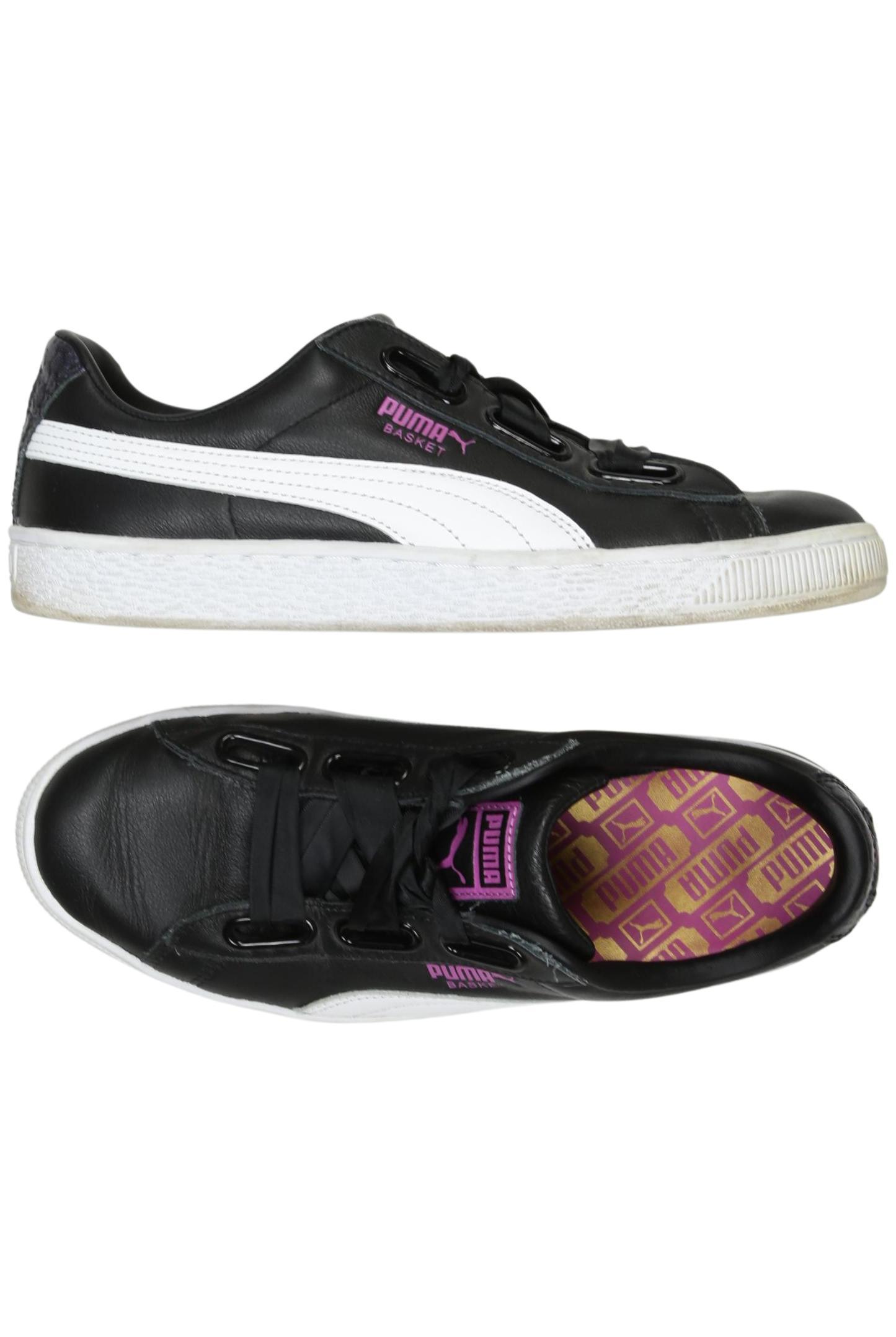 

Puma Damen Sneakers, schwarz, Gr. 40