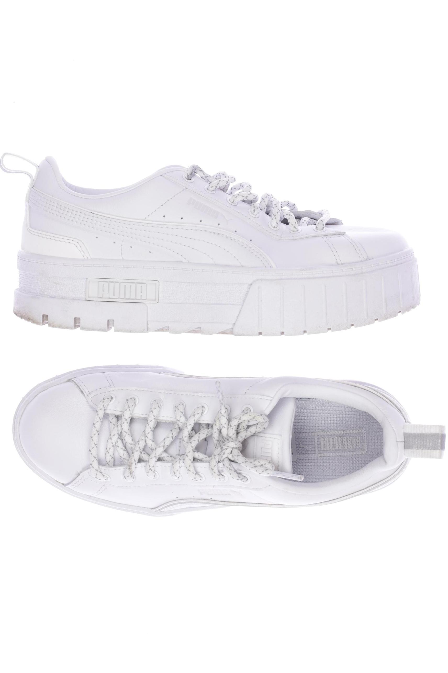 

Puma Damen Sneakers, weiß, Gr. 38