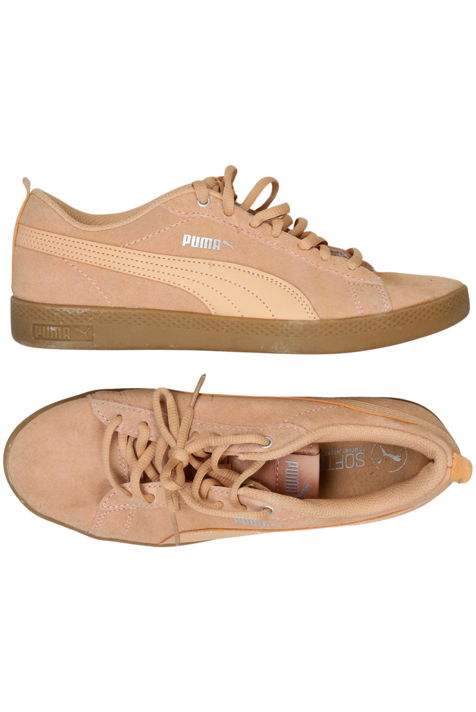 

Puma Damen Sneakers, beige, Gr. 38