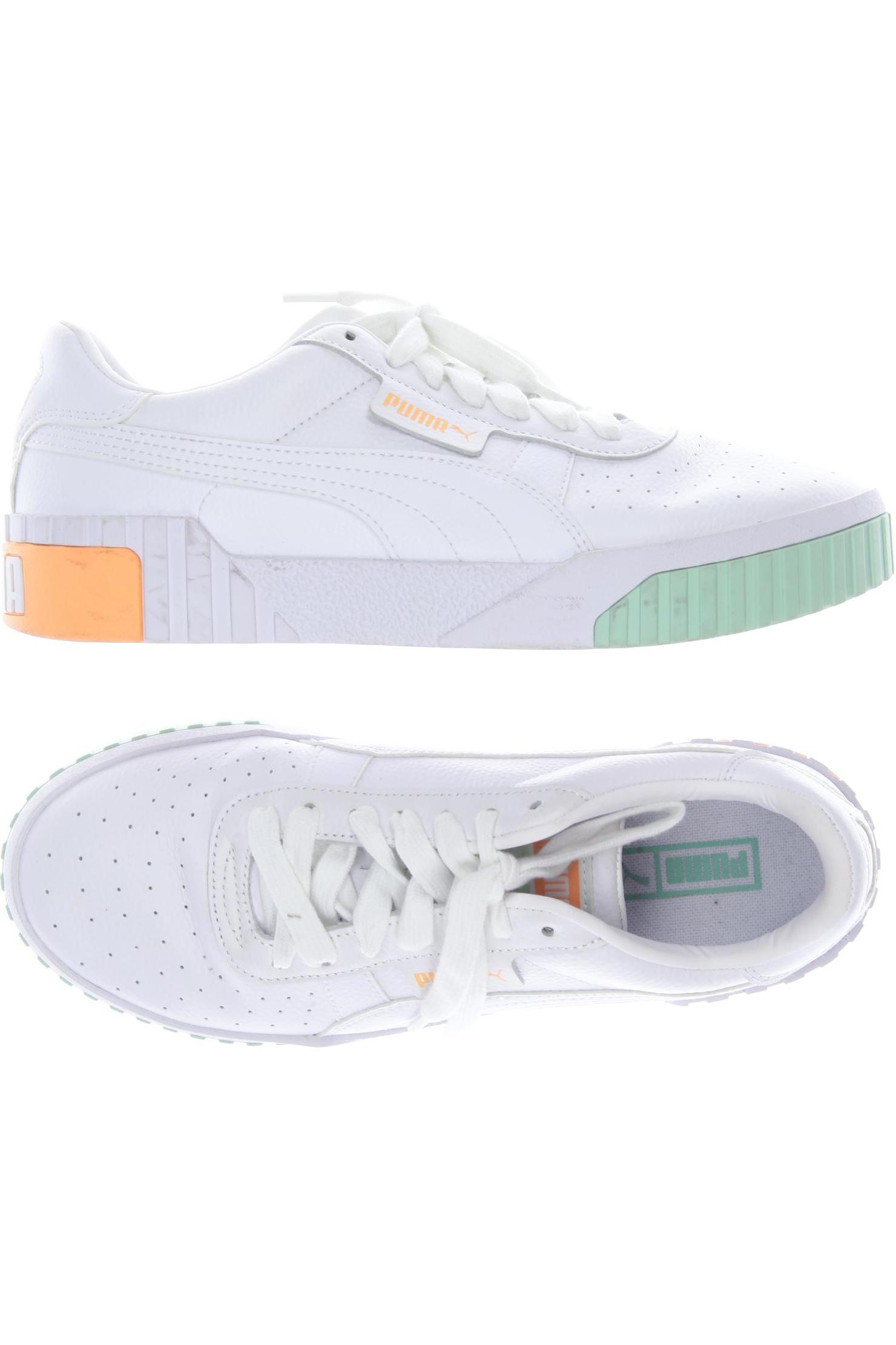 

Puma Damen Sneakers, weiß, Gr. 40.5