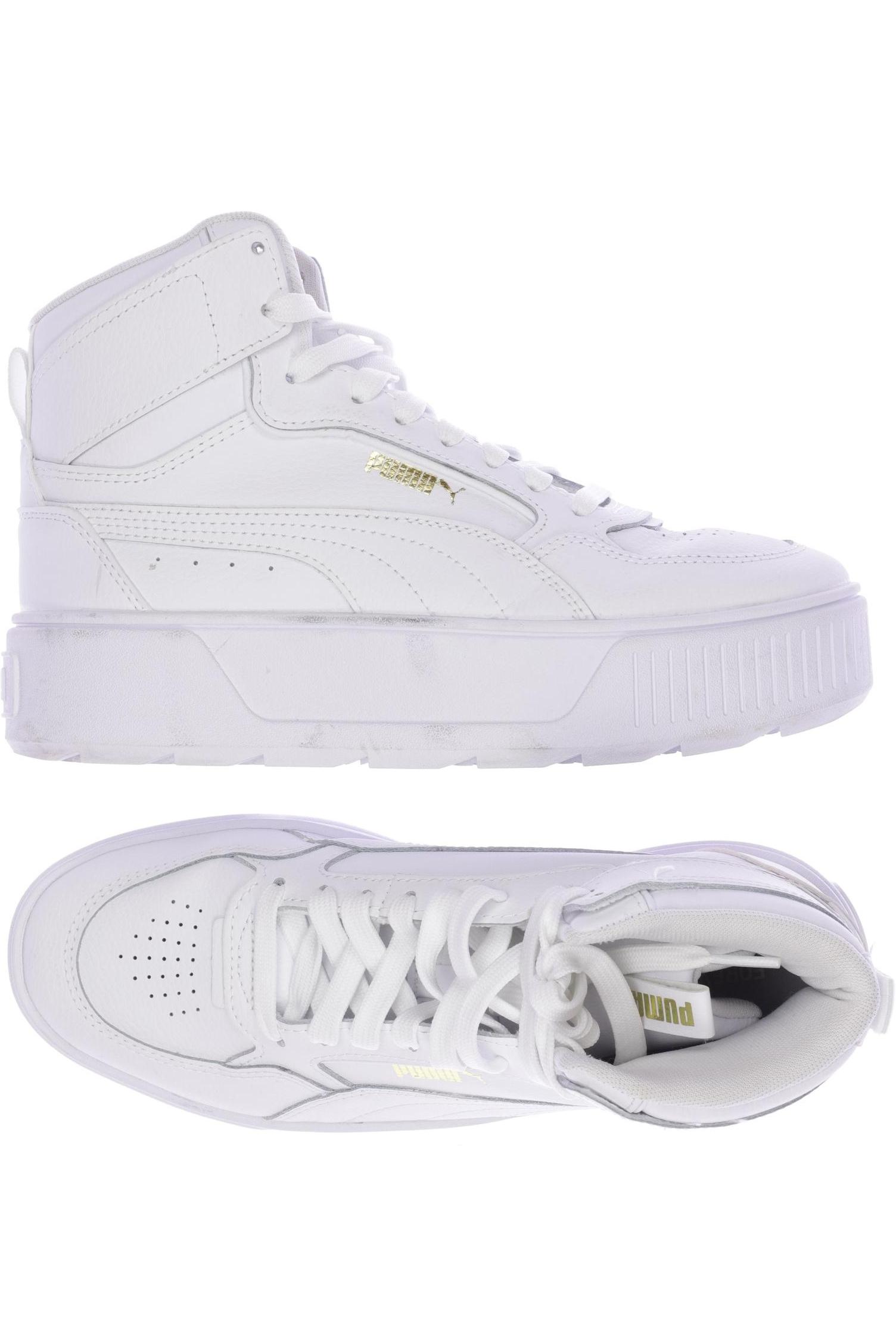 

Puma Damen Sneakers, weiß, Gr. 38