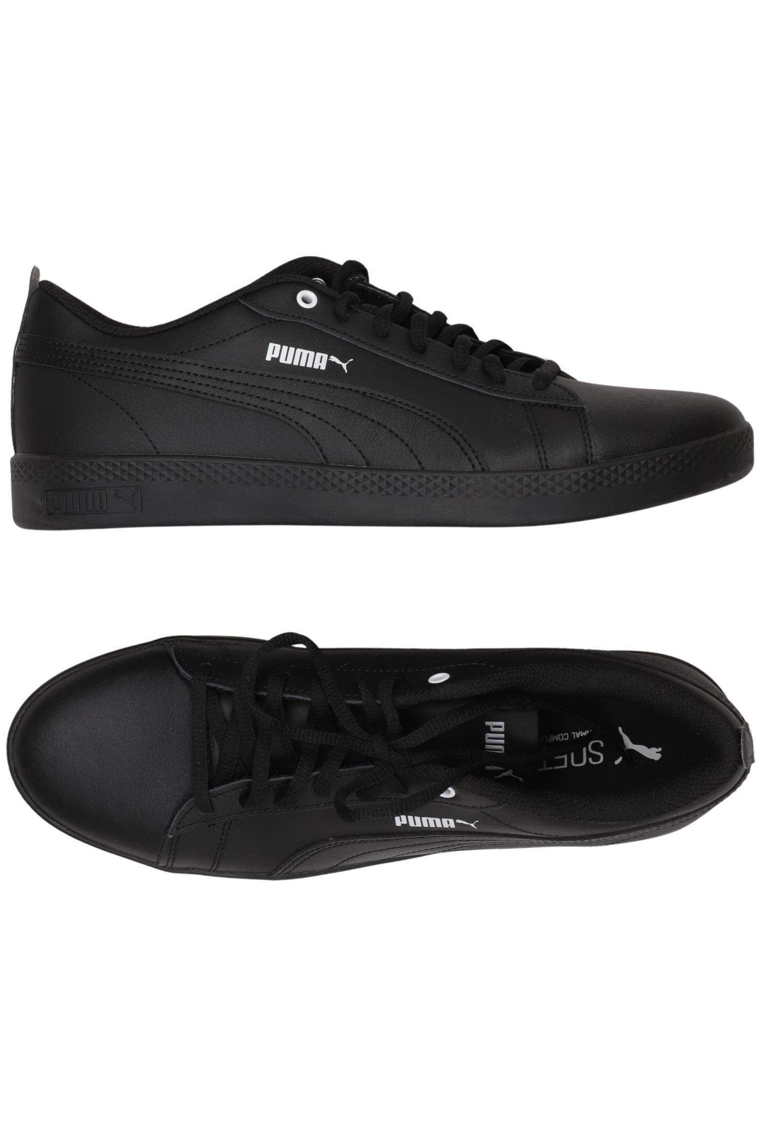 

Puma Damen Sneakers, schwarz, Gr. 41