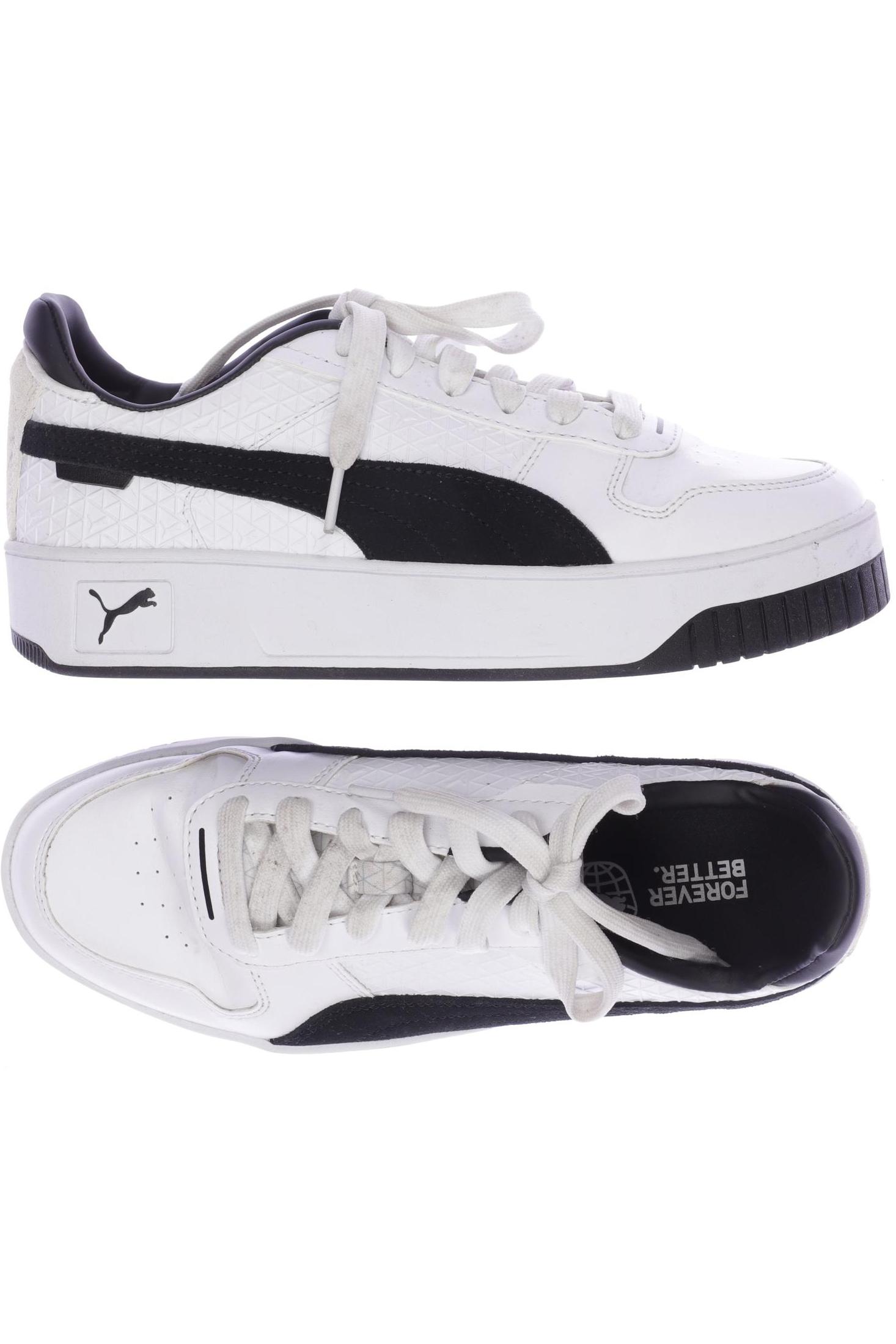 

Puma Damen Sneakers, weiß, Gr. 40