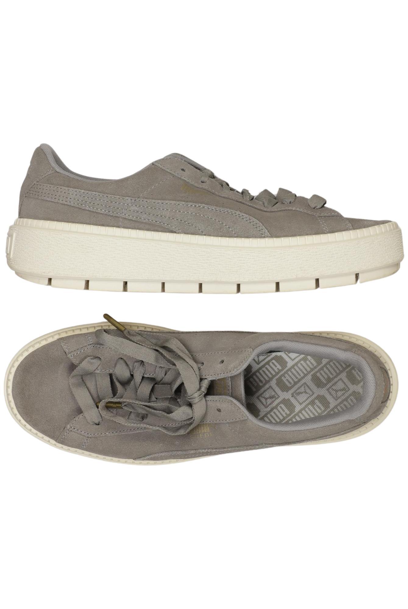 

Puma Damen Sneakers, grau, Gr. 41