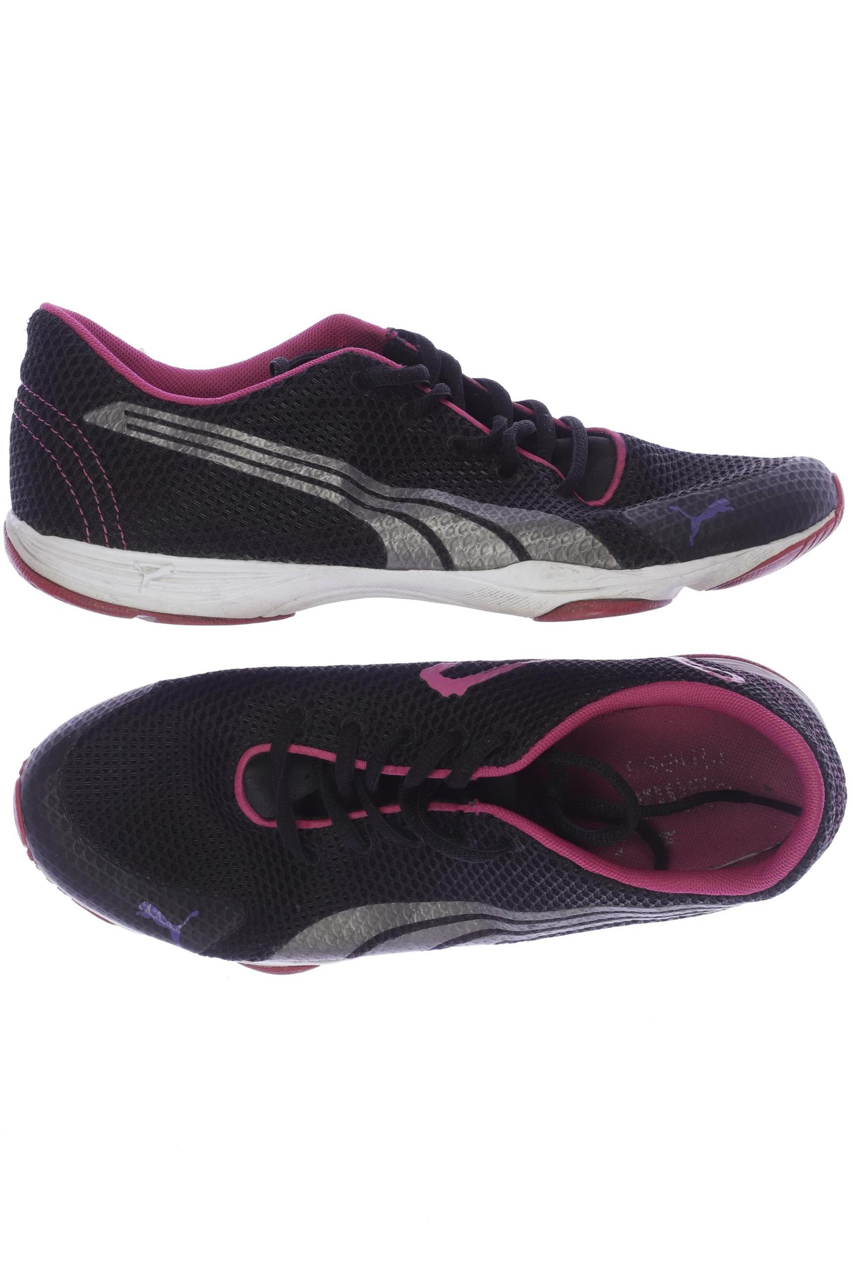

Puma Damen Sneakers, schwarz, Gr. 6