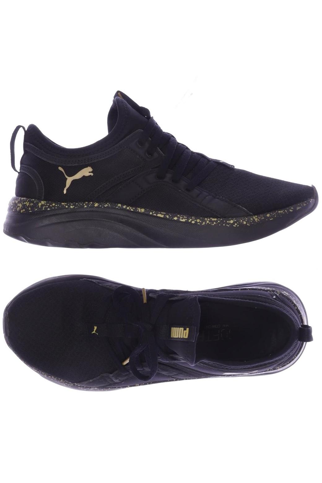 

Puma Damen Sneakers, schwarz, Gr. 40