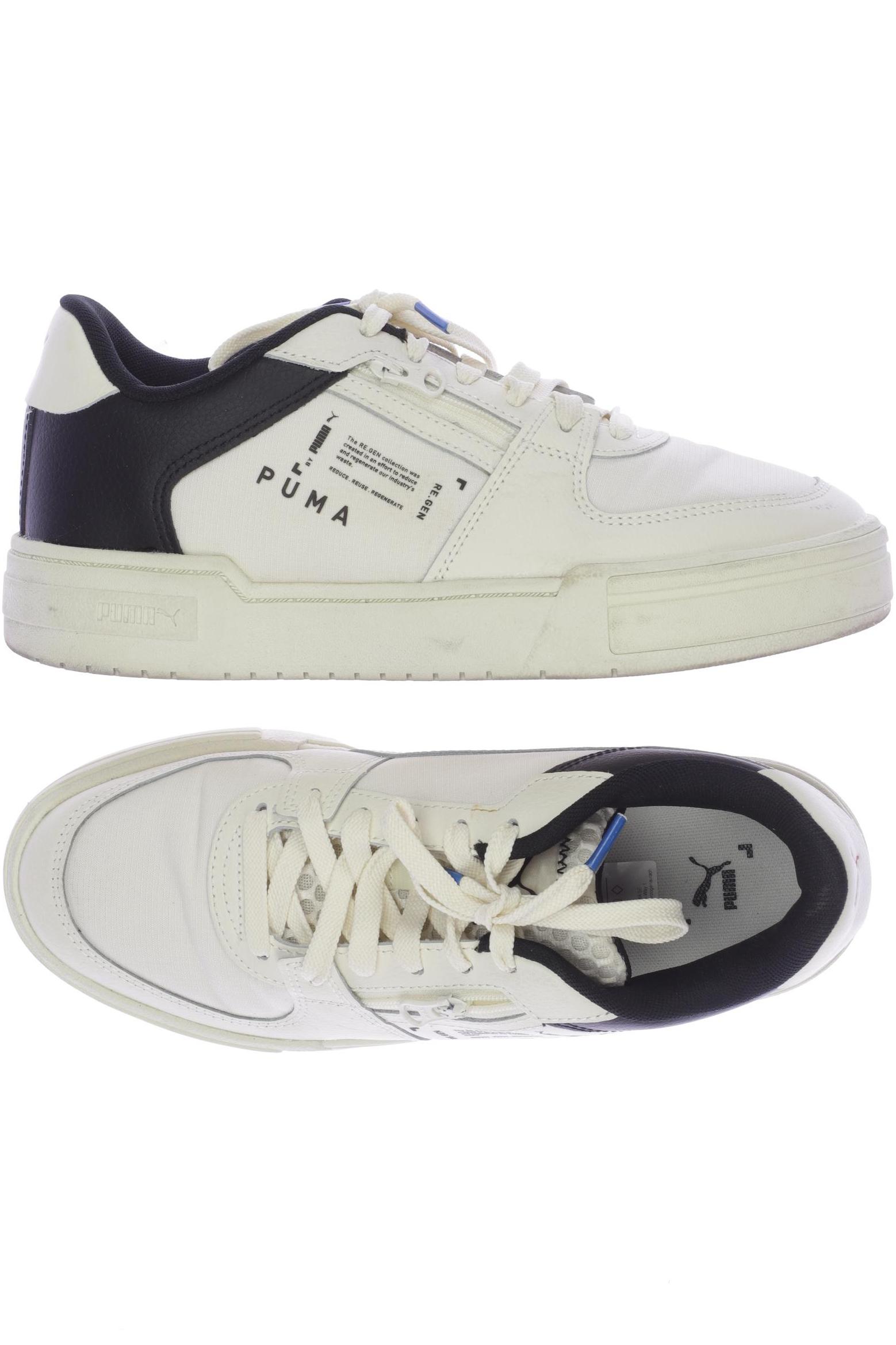 

Puma Damen Sneakers, cremeweiß, Gr. 39