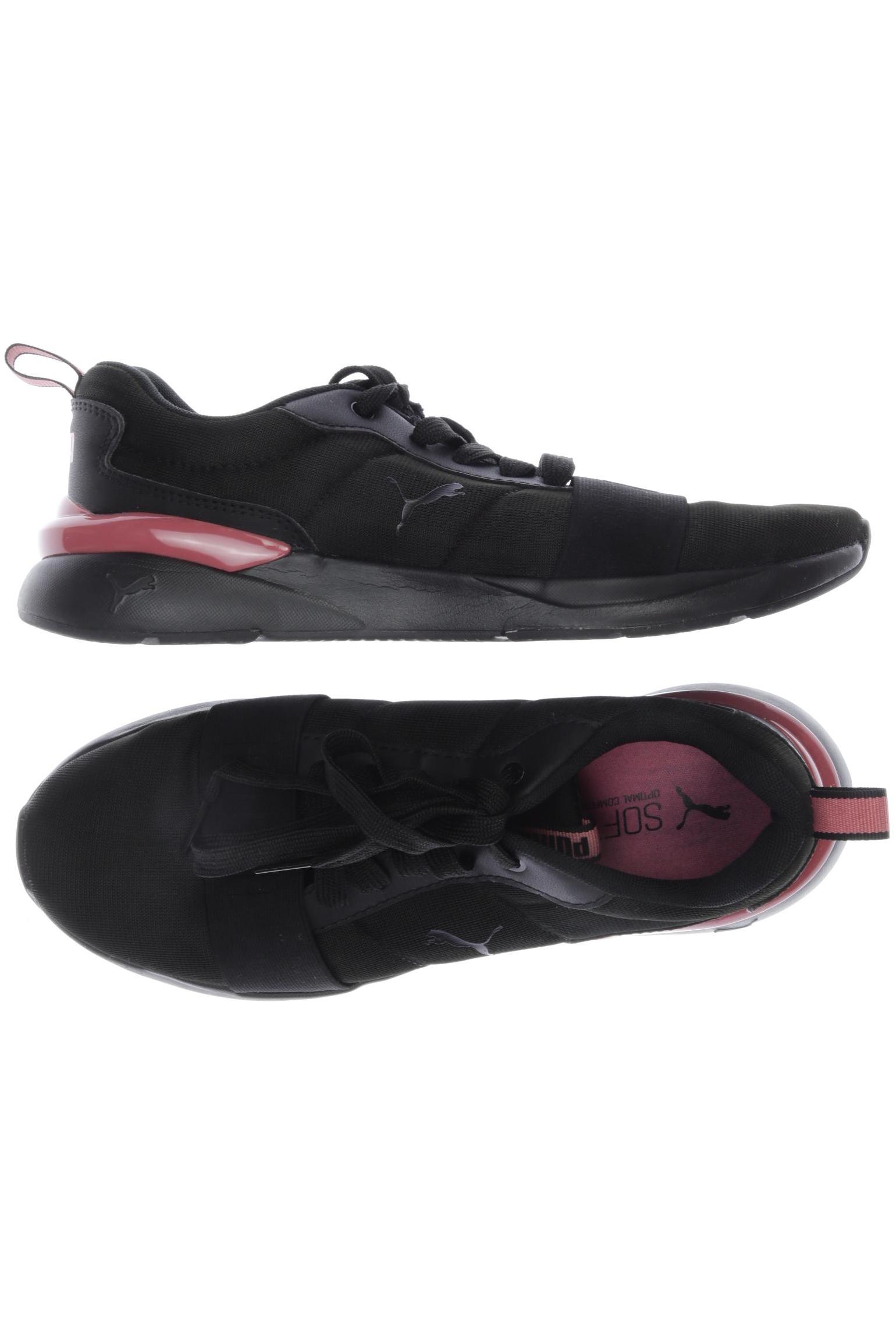 

Puma Damen Sneakers, schwarz, Gr. 38.5