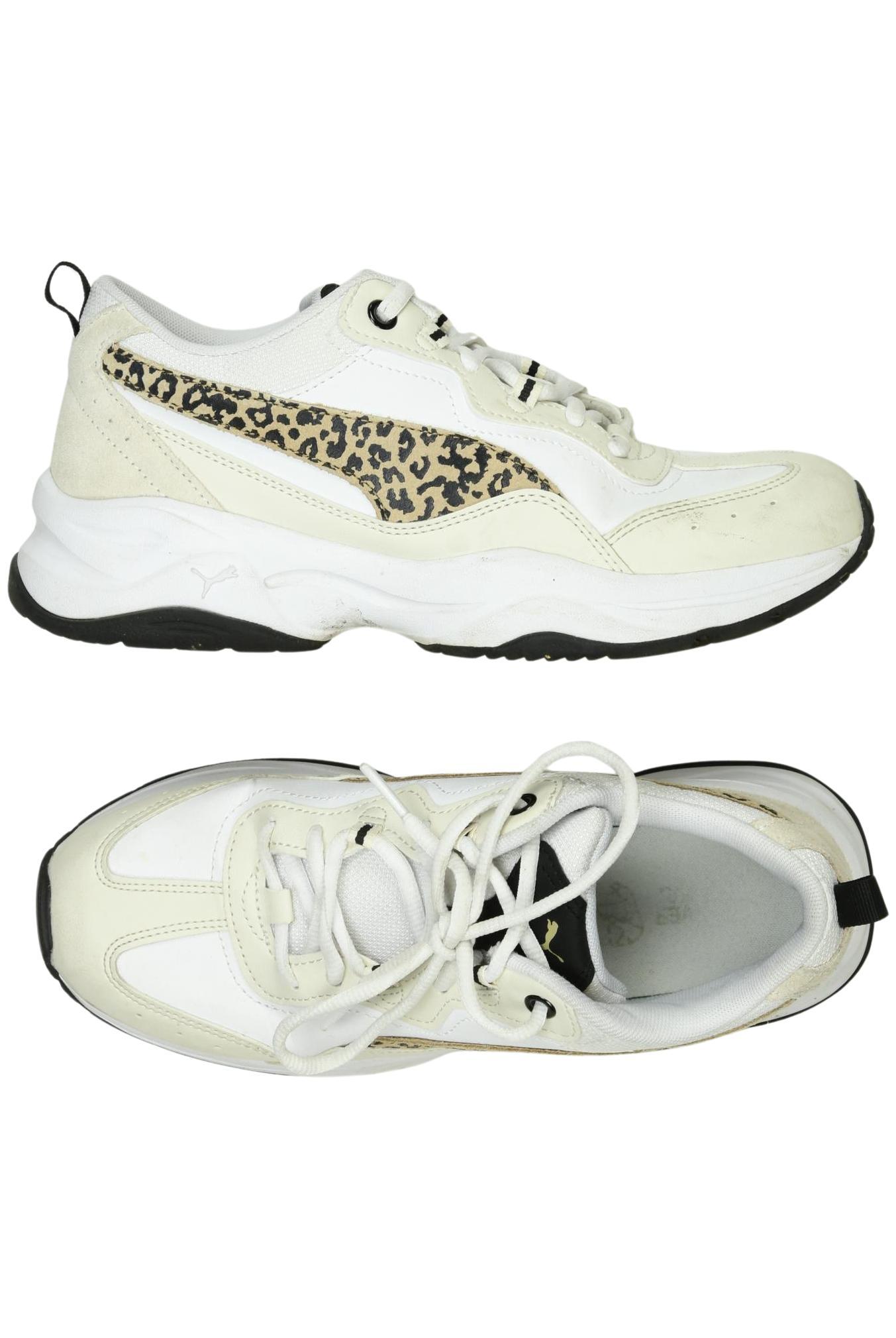 

Puma Damen Sneakers, weiß, Gr. 38