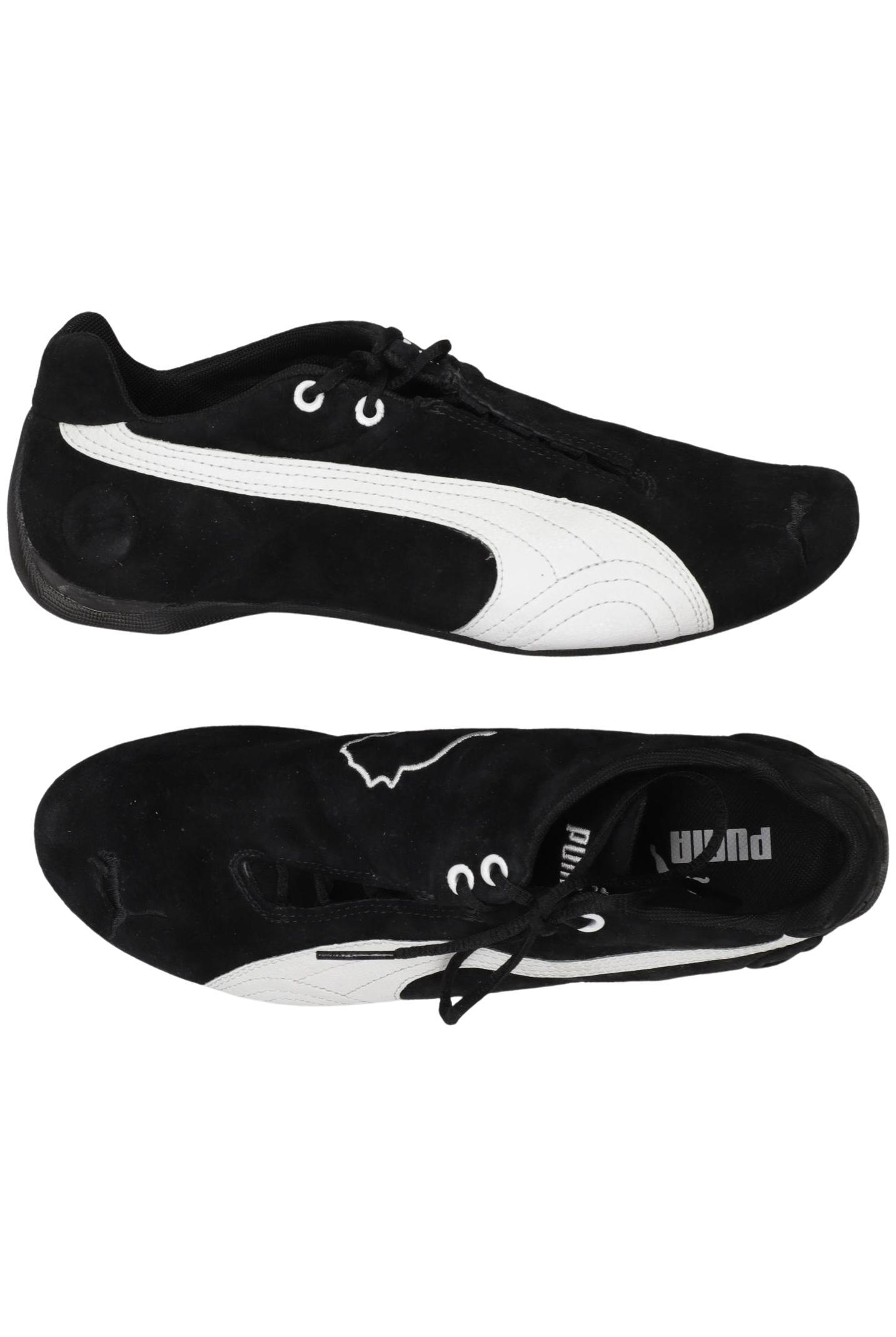 

Puma Damen Sneakers, schwarz, Gr. 41