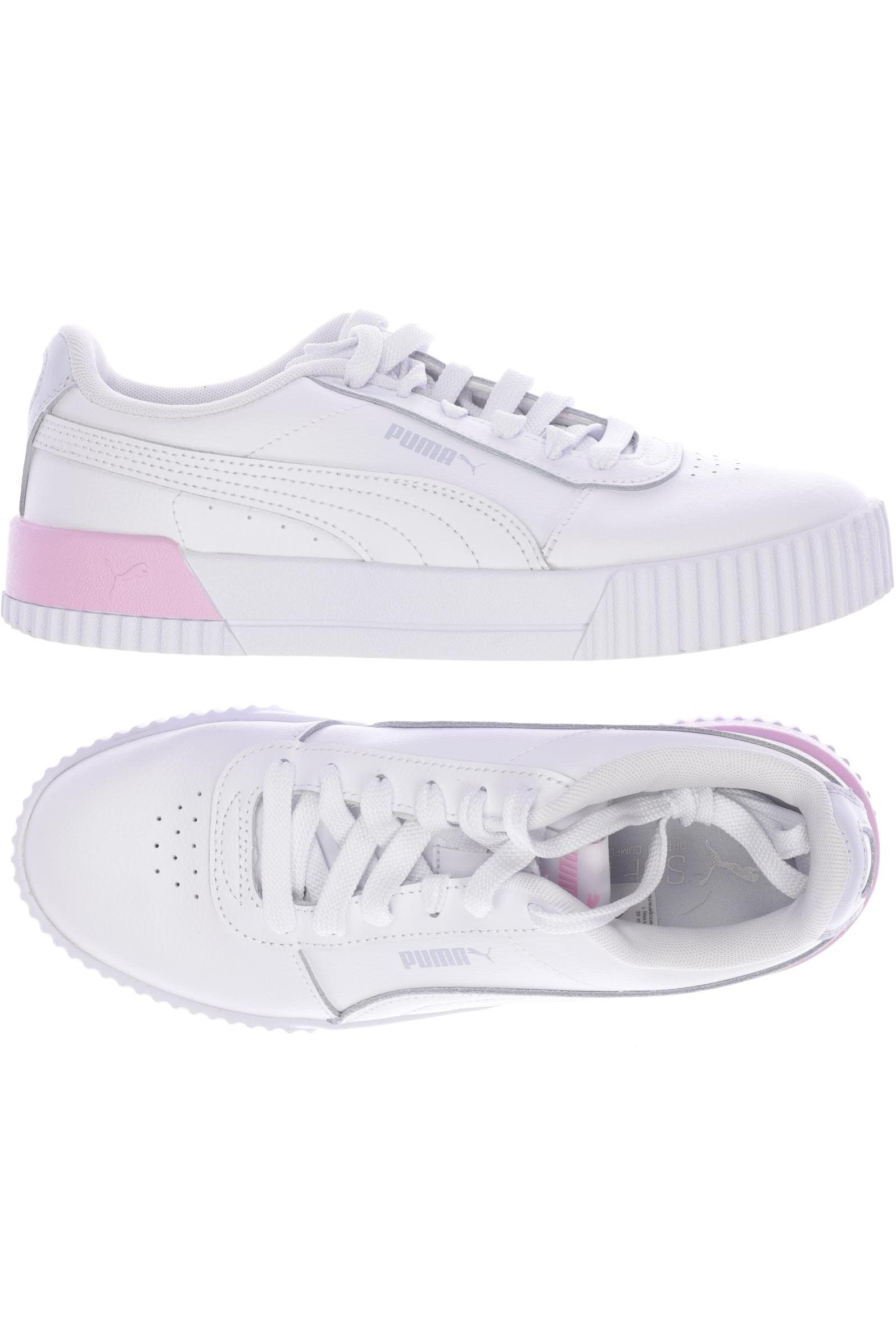 

Puma Damen Sneakers, weiß, Gr. 38