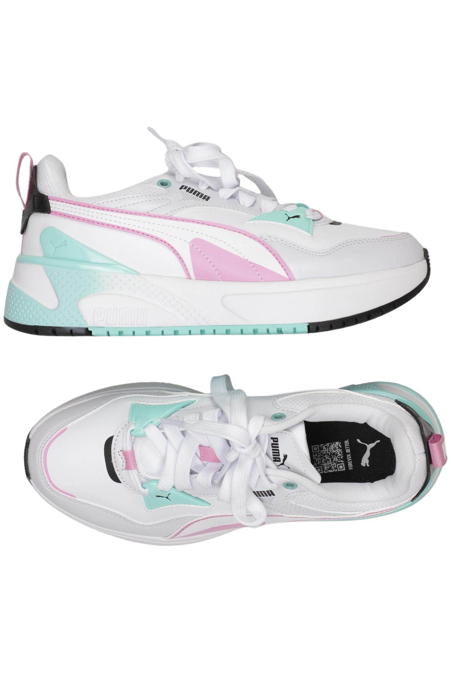 

Puma Damen Sneakers, weiß, Gr. 39