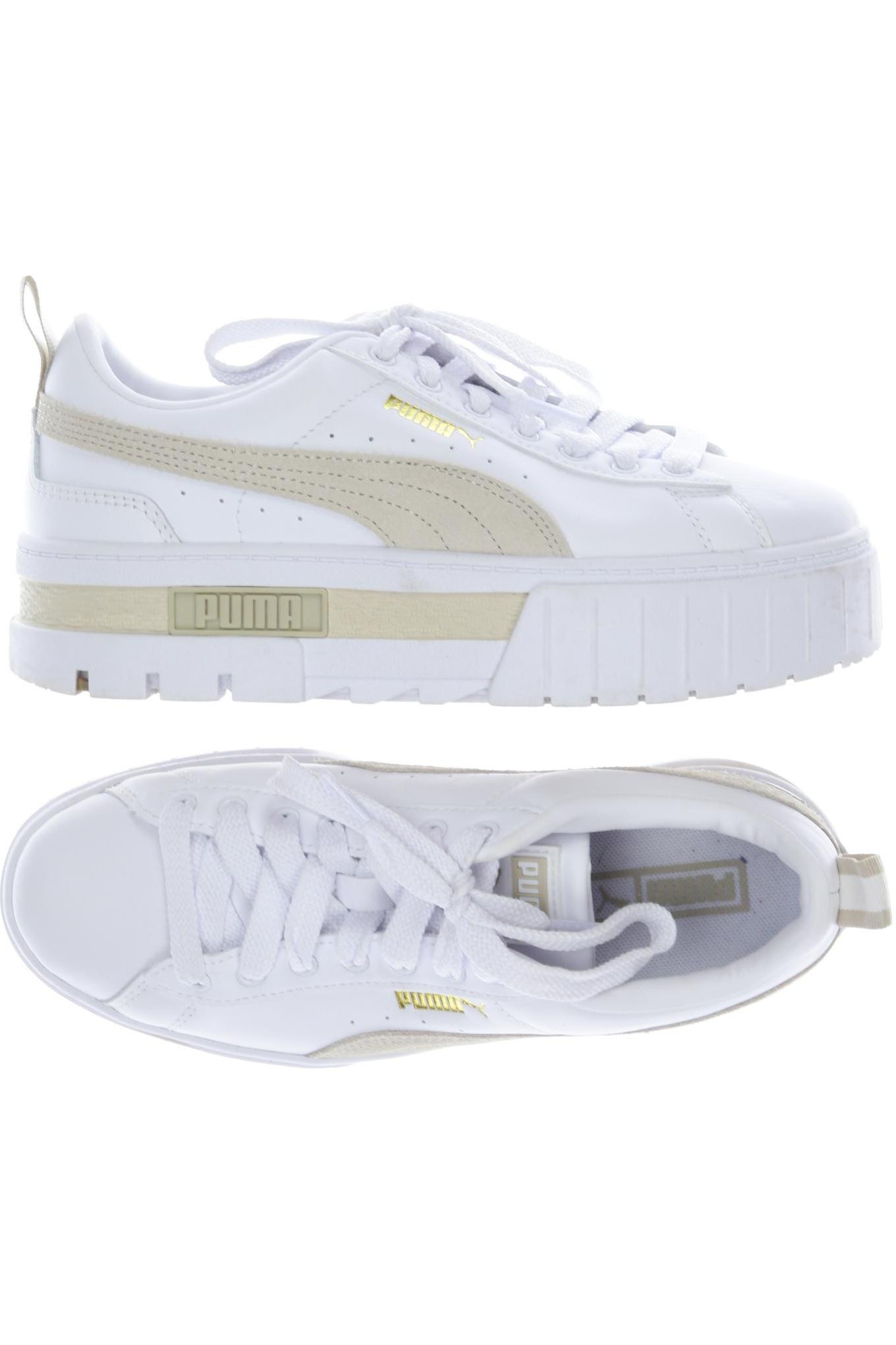 

Puma Damen Sneakers, weiß, Gr. 37