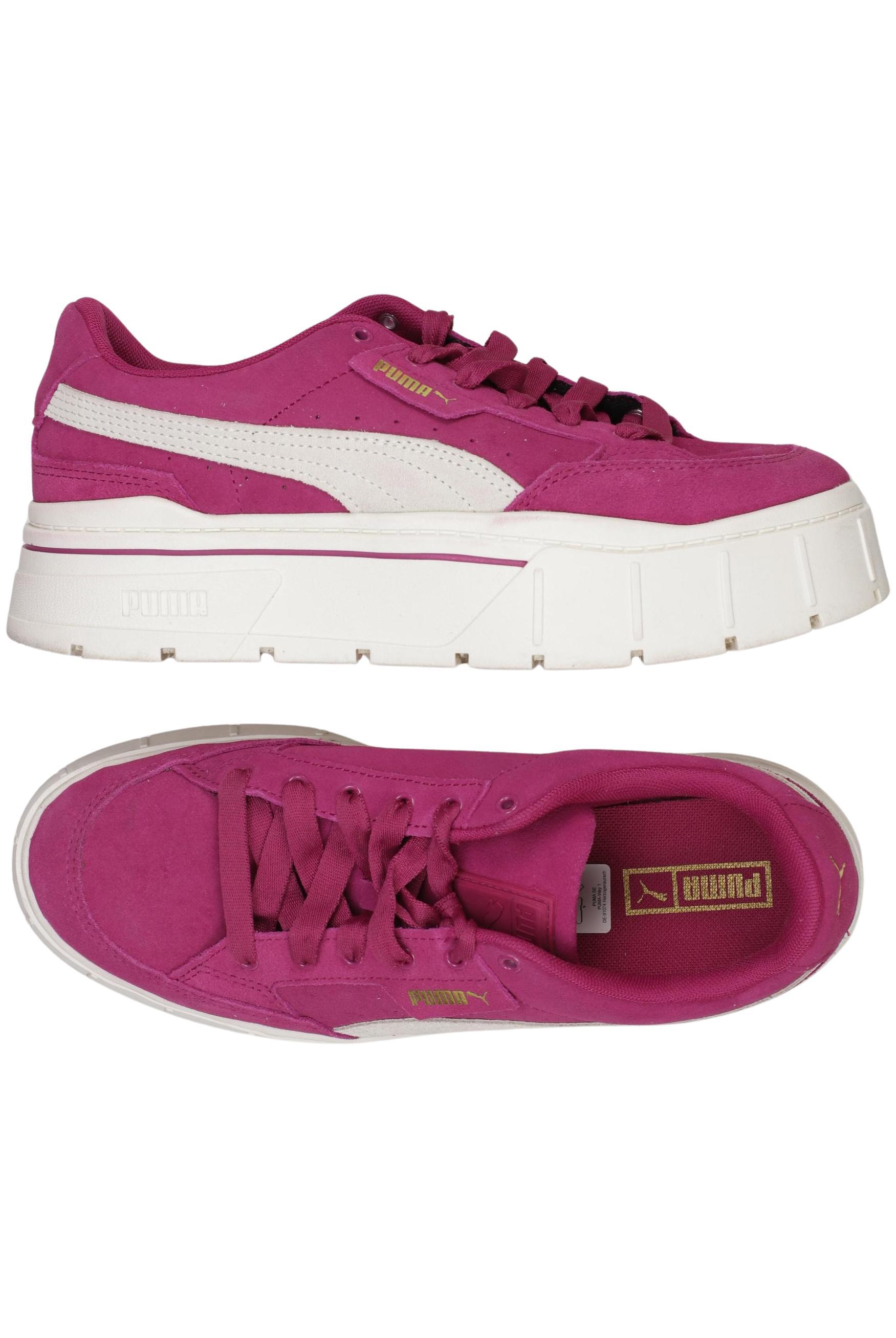 

Puma Damen Sneakers, pink, Gr. 40.5
